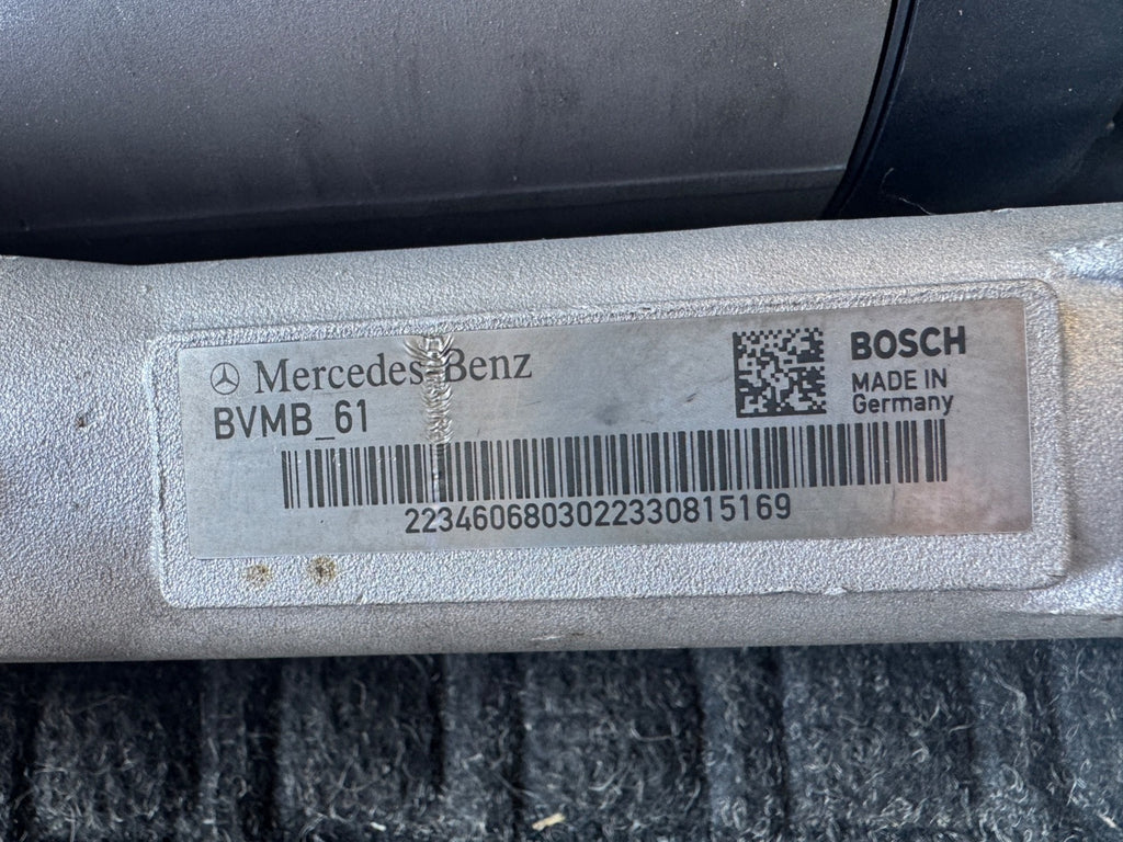 2021-2024 Mercedes W223 S500 S580 Electric Steering Rack OEM A2234606803 - eBay image 4