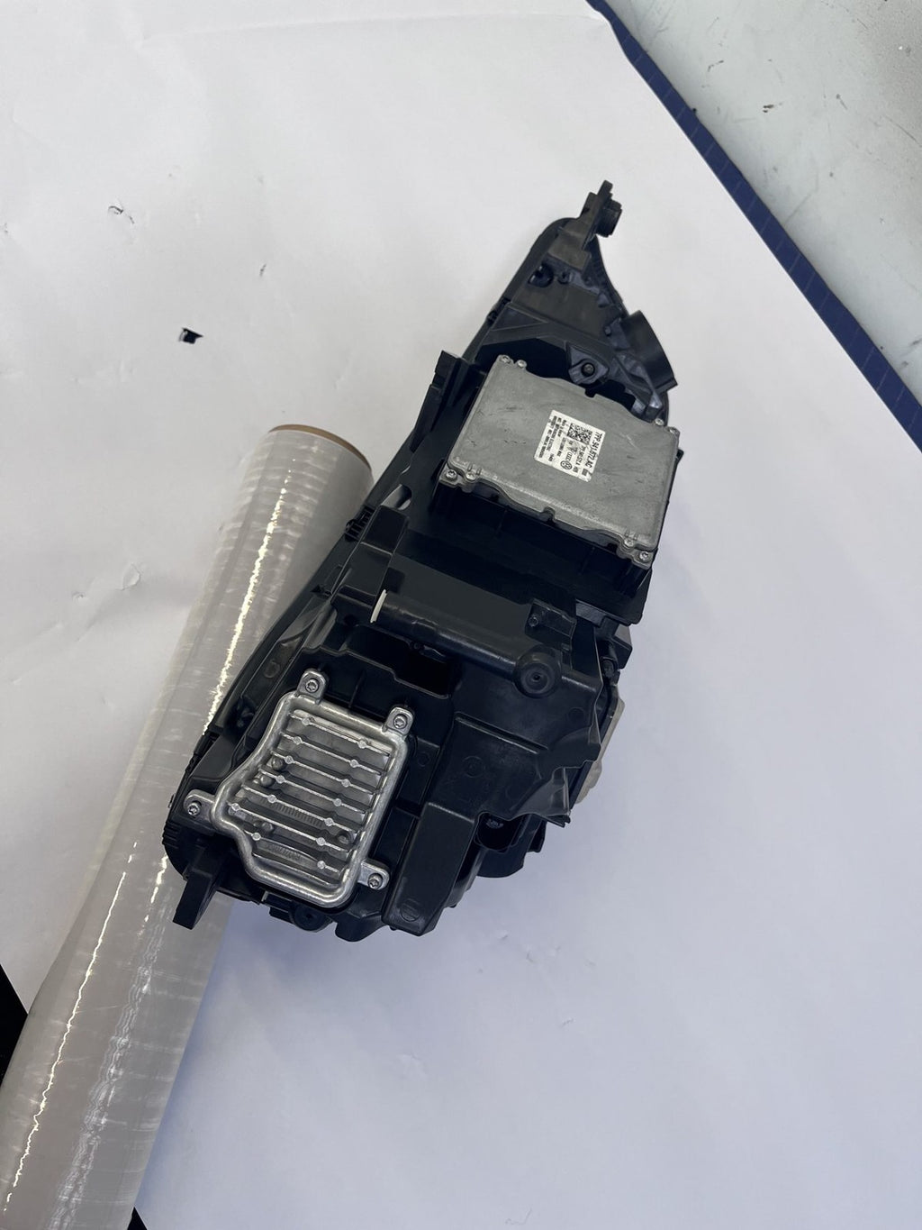 2018-20 Audi Q5 SQ5 LH Full LED Headlight Aftermarket Refurbished 80A941035B - SKU P2600 - photo 10