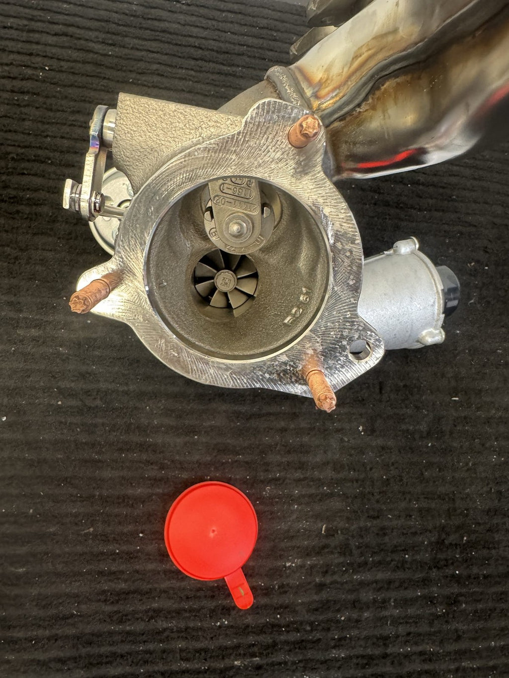 2014-2020 Mercedes-Benz CLA250 GLA250 2.0L Turbocharger OEM A2700902980 - eBay image 4