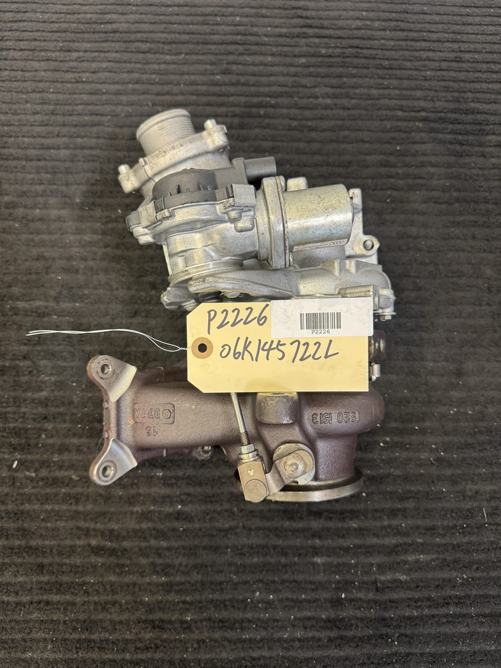2015-2019 Audi A3 Tt Volkswagen Golf GTI 2.0T IS20 Turbo OEM 06K145722L - eBay image 1