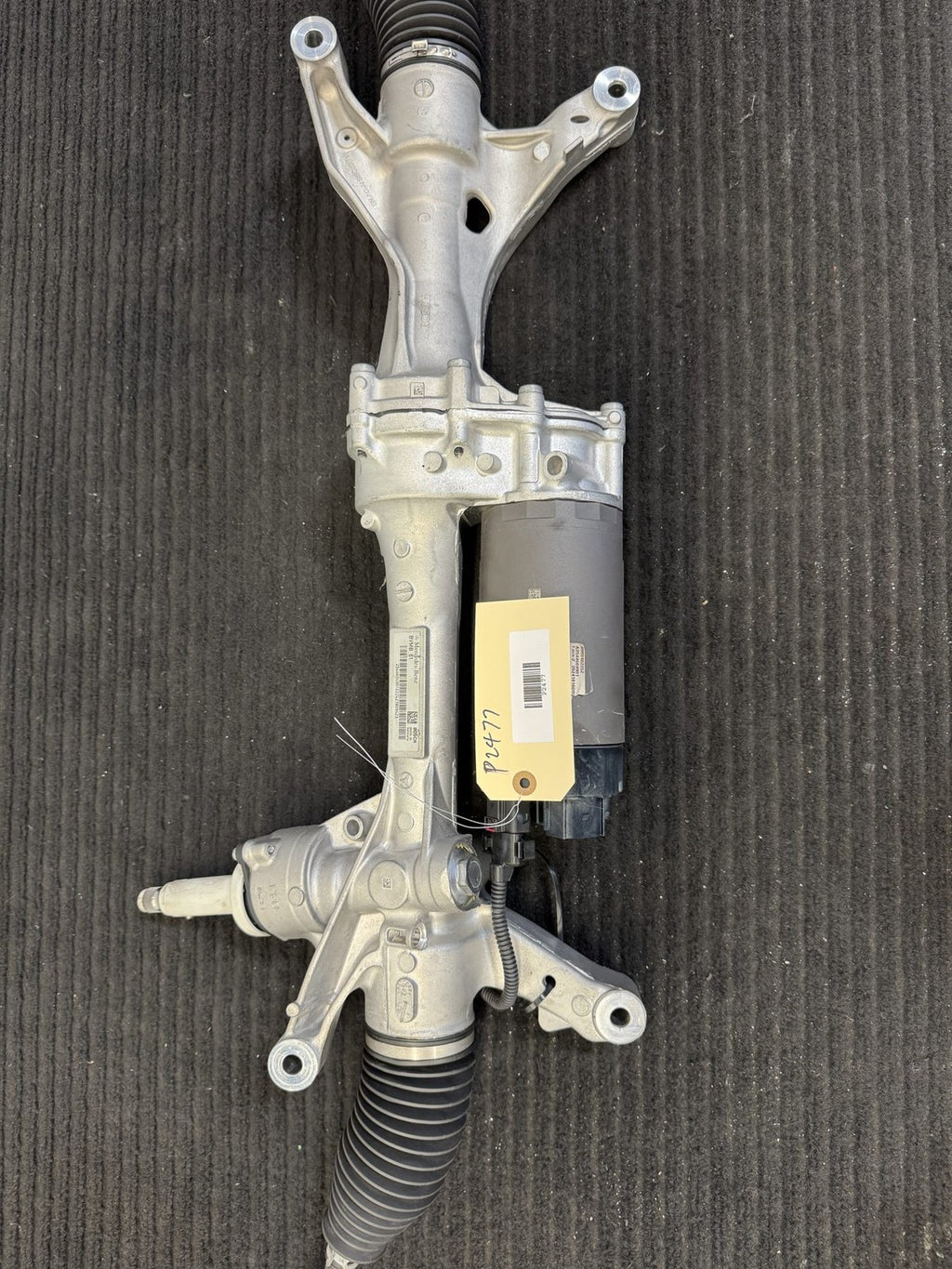 2023-2026 Mercedes-Benz GLC300 X254 Steering Rack & Pinion OEM A2544604901 - eBay image 2