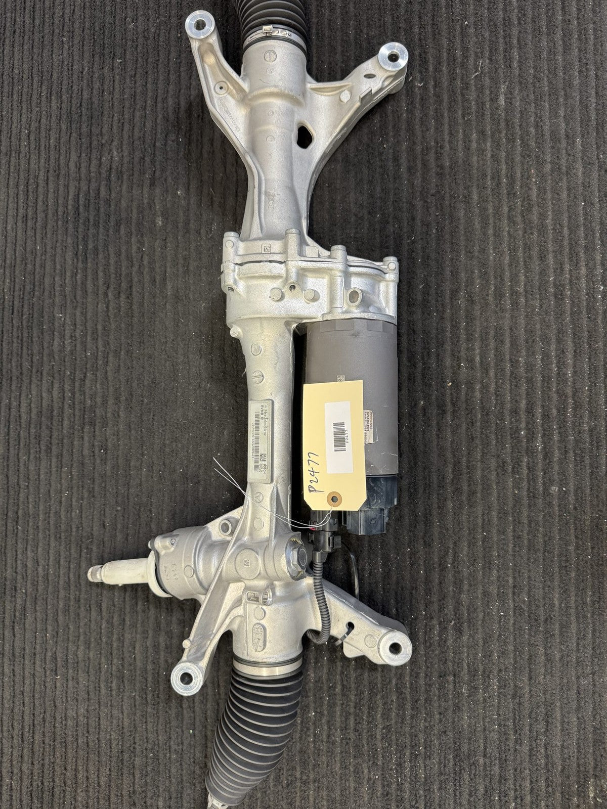 2023-2026 Mercedes-Benz GLC300 X254 Steering Rack & Pinion OEM A2544604901 - eBay image 2