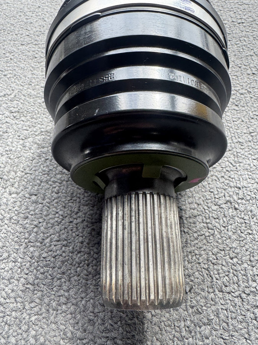 2021-2024 Mercedes-Benz GLE53 GLE63 GLS63 Rear Left Cv Axle OEM A1673508301 - eBay image 4