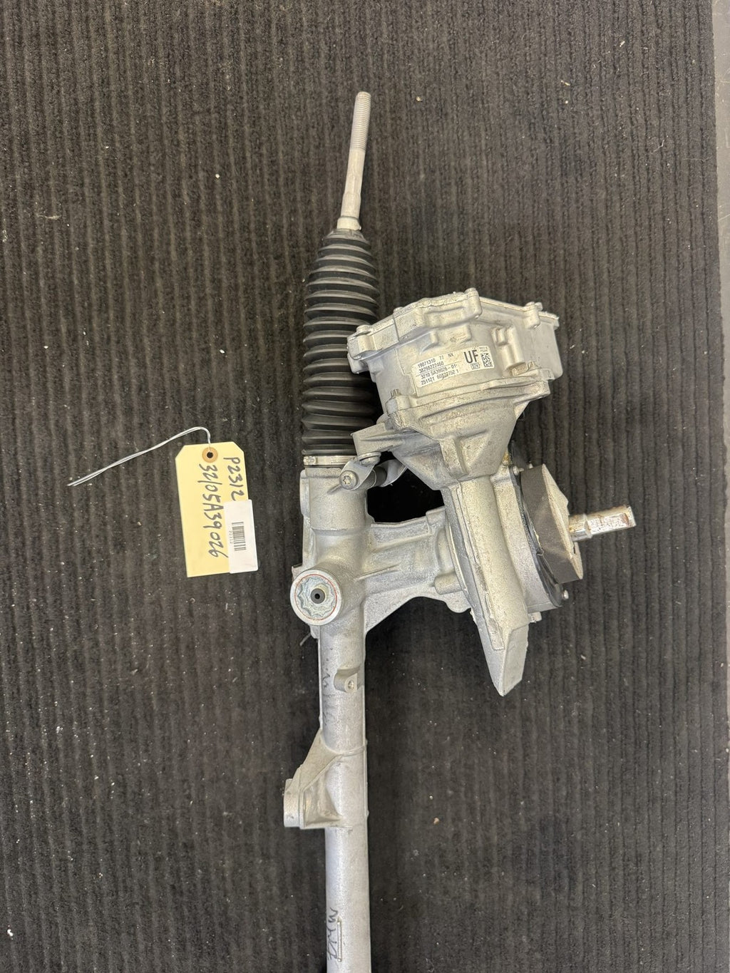 2016-2022 BMW X1 2018-2023 X2 Electric Steering Rack OEM 32105A39026 - eBay image 2