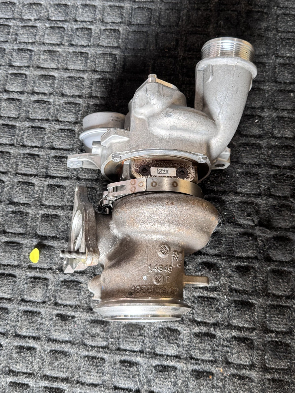 2014-18 Turbo 2.0L for Mercedes CLA45 GLA45 A45 AMG M133 OEM A1330900280 - eBay image 6