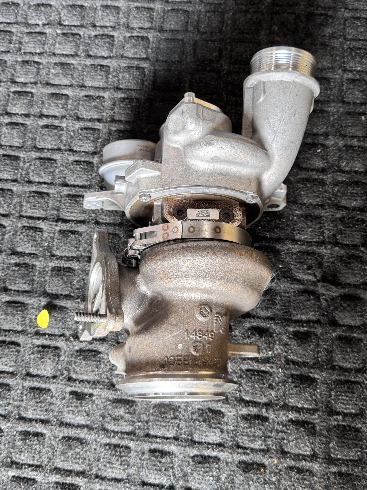 2014-18 Turbo 2.0L for Mercedes CLA45 GLA45 A45 AMG M133 OEM A1330900280 - eBay image 6