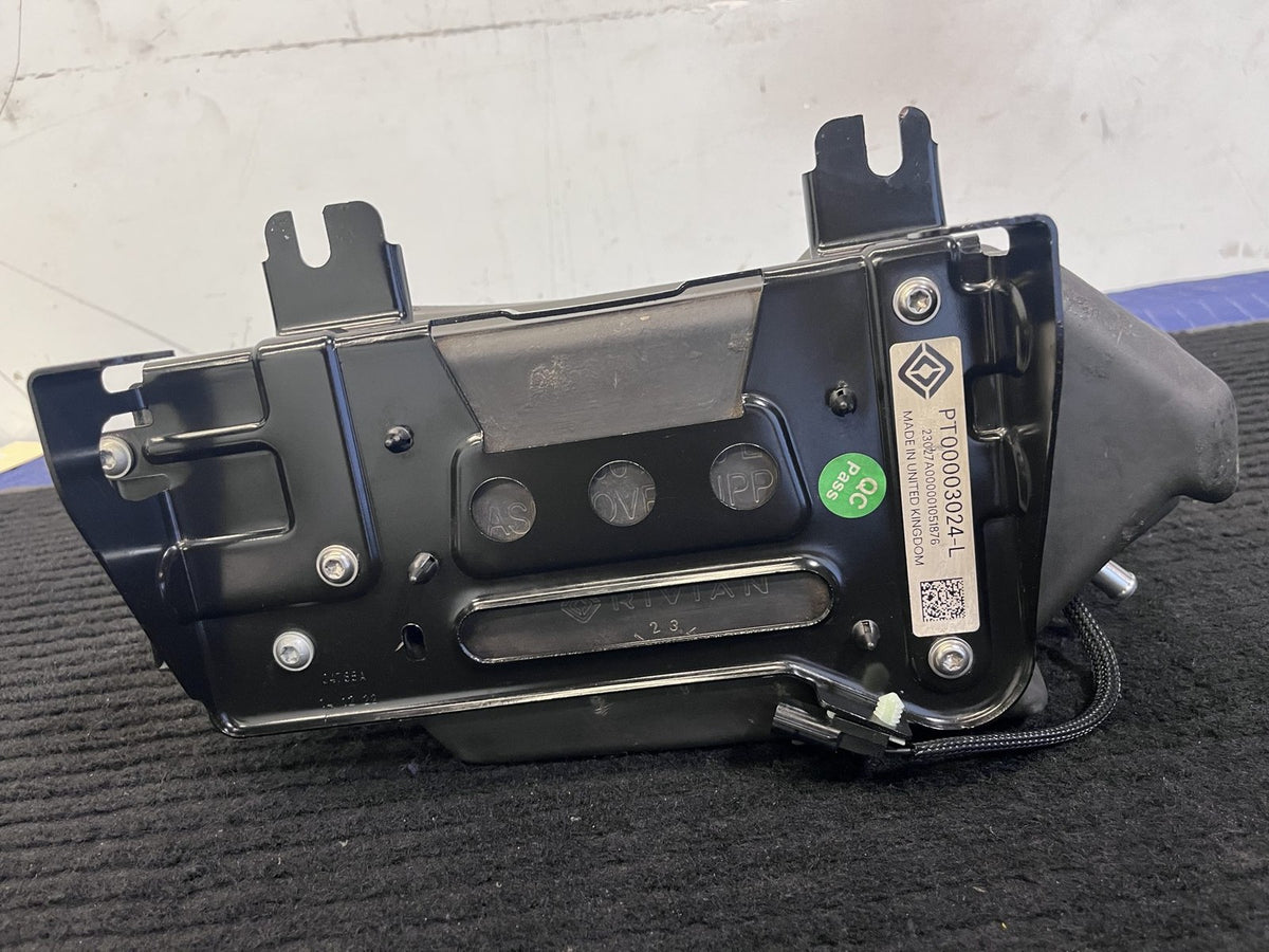 2022-2024 Rivian R1T R1S Air Suspension Pump Valve Block Used OEM PT00003024-L - eBay image 5