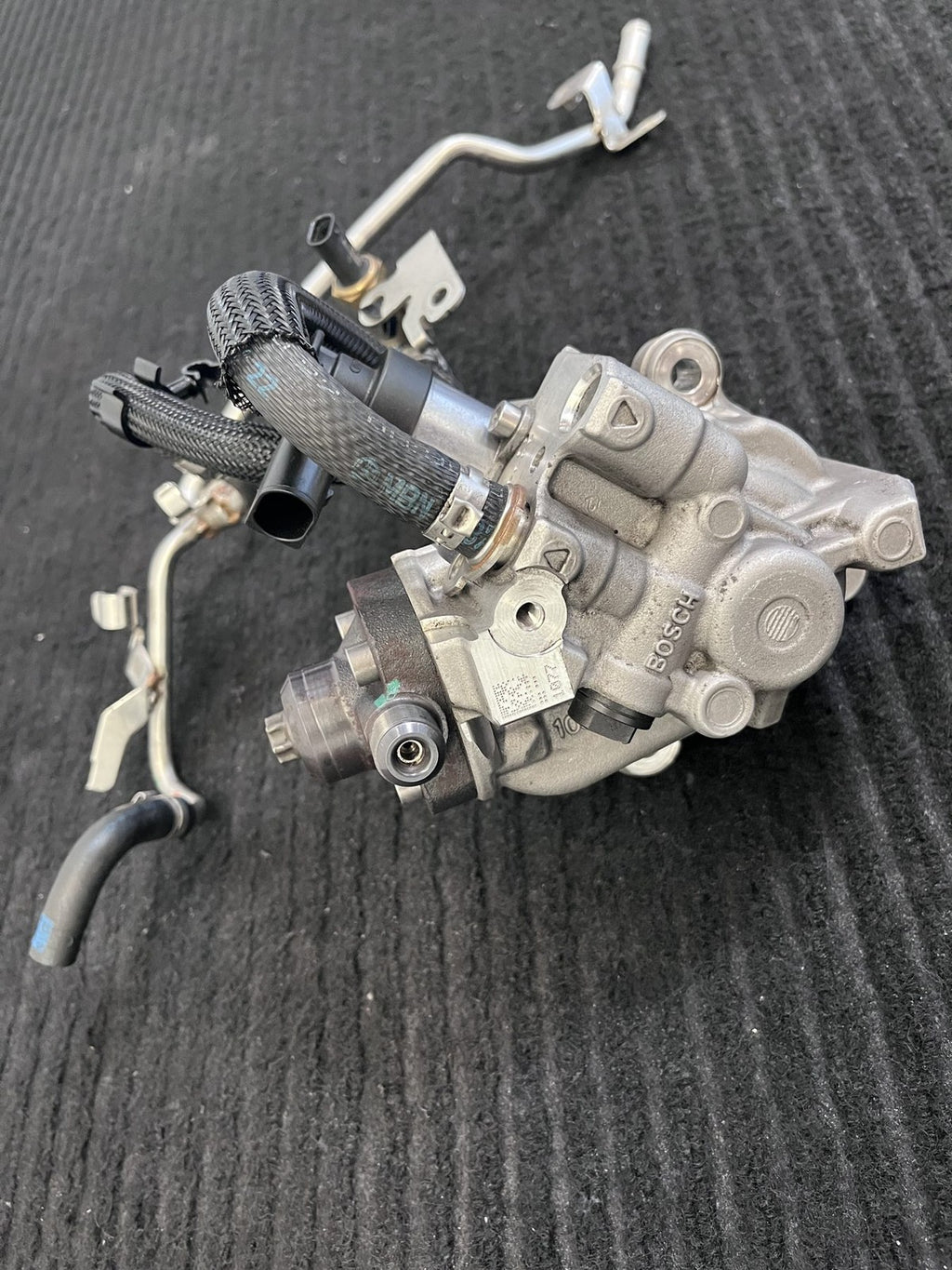 2023-2025 Mercedes-Benz Sprinter 2.0L Diesel Hp Fuel Pump w Lines OEM A6540704401 - eBay image 7