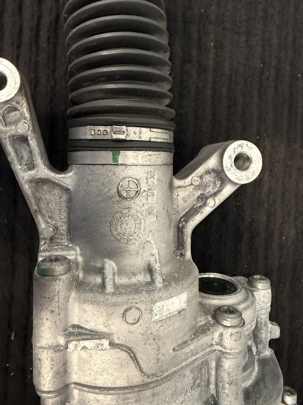 20-23 Mercedes-Benz Glc X253 C253 4MATIC Steering Rack A2934601600 OEM - eBay image 8