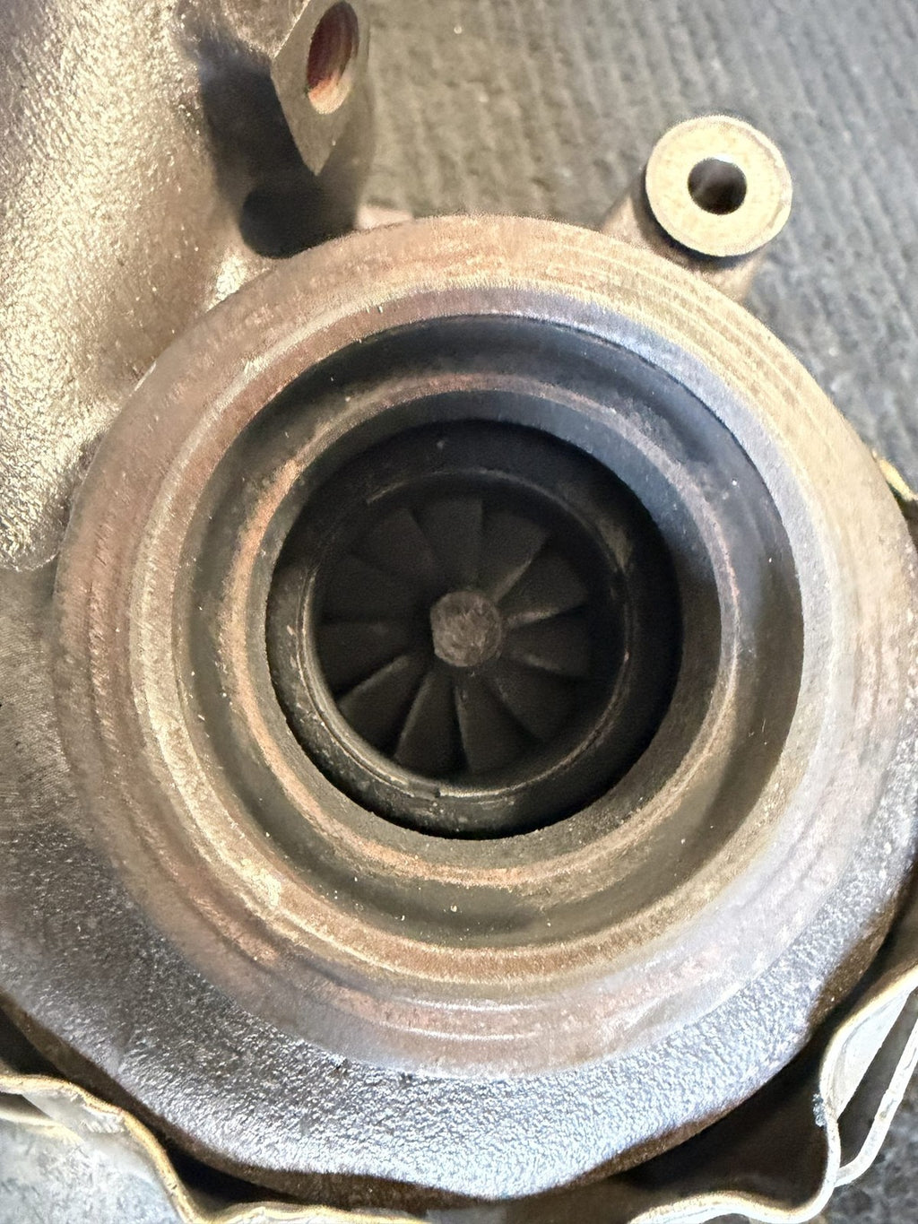 2009-15 Volkswagen Jetta Golf Audi A3 2.0L Turbocharger Assembly OEM 03L 253 056 - eBay image 5