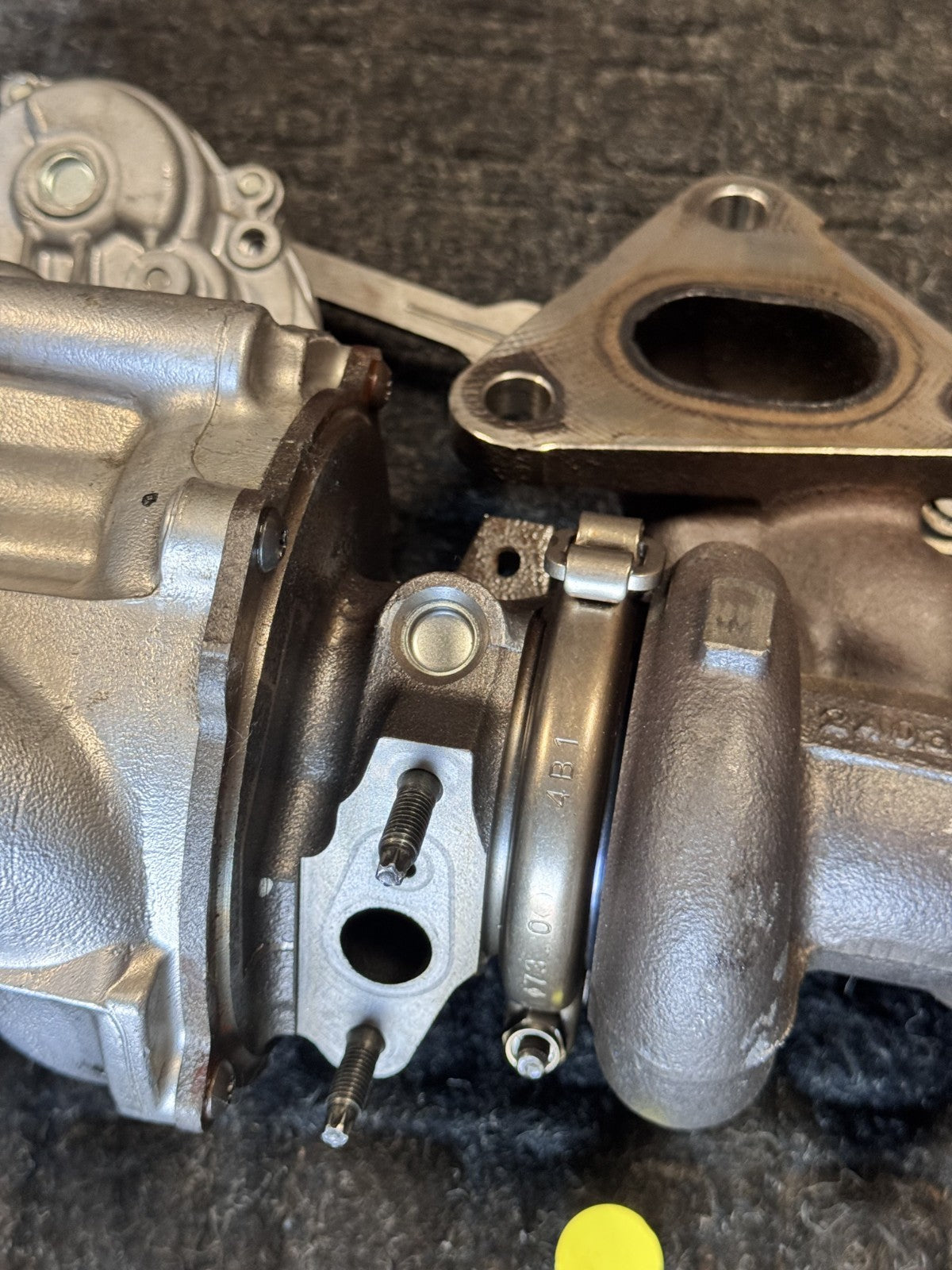 2019-24 Turbo 2.0L M20A-FKS for Toyota Corolla C-HR IHI OEM 17208-F4010 Tested - eBay image 3