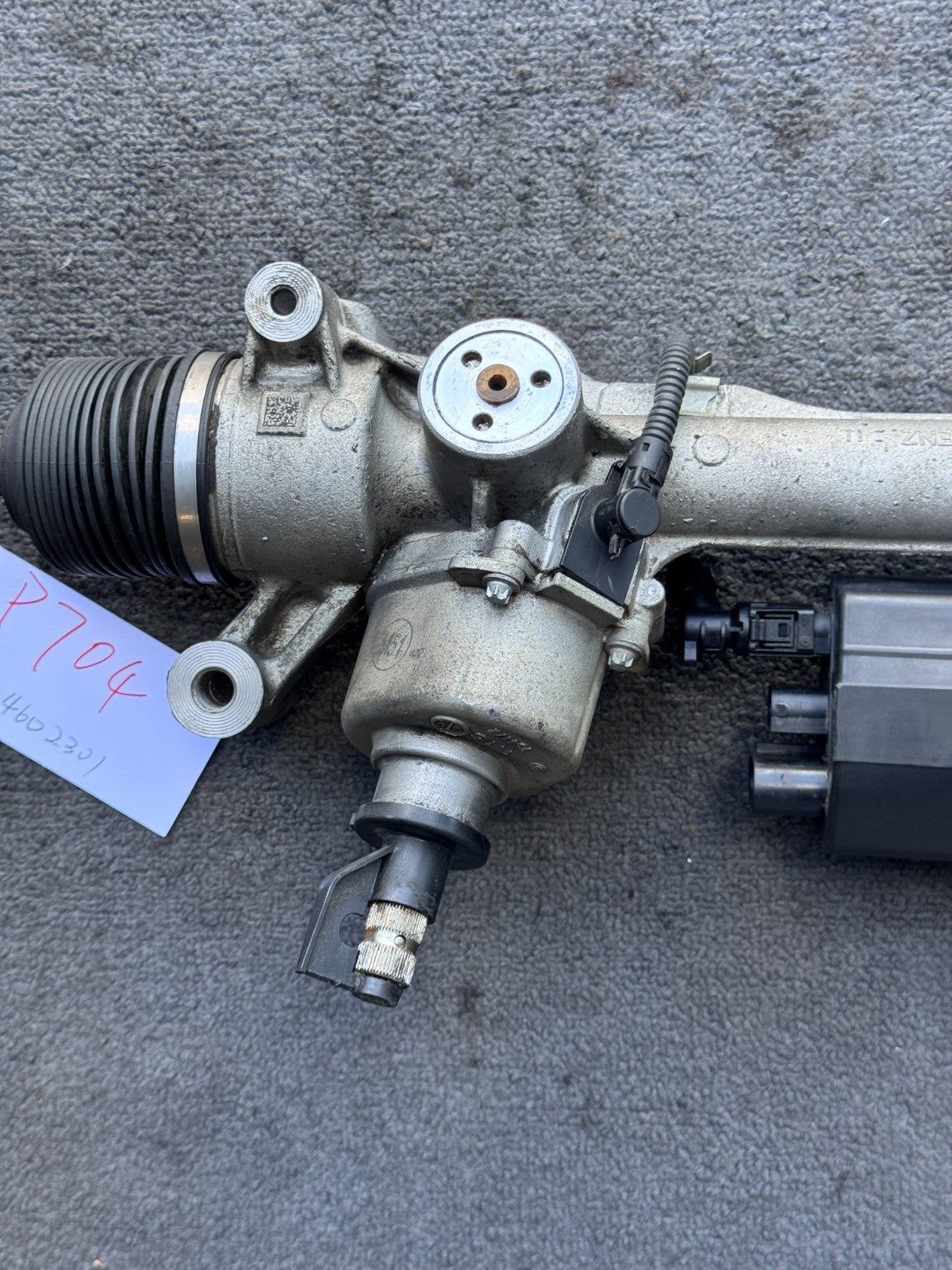 2017-2023 Mercedes E300 E450 CLS450 RWD Steering Rack Gear OEM 2134602301 - eBay image 7