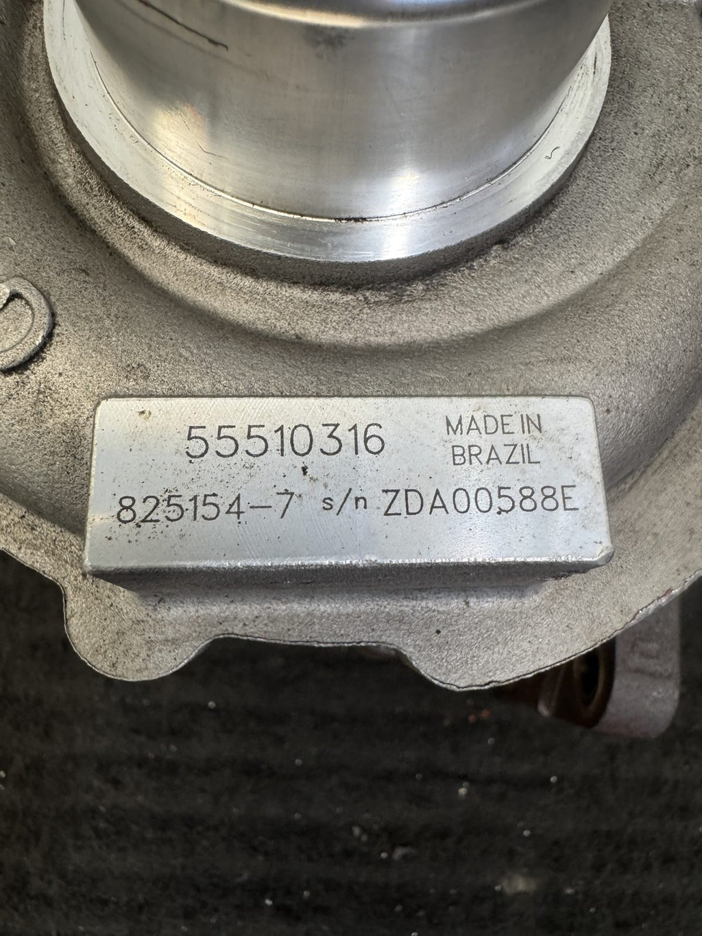 2017-22 Chevy Express Gmc Savana 19-22 Colorado Canyon 2.8L Turbo OEM 55510316 - eBay image 2
