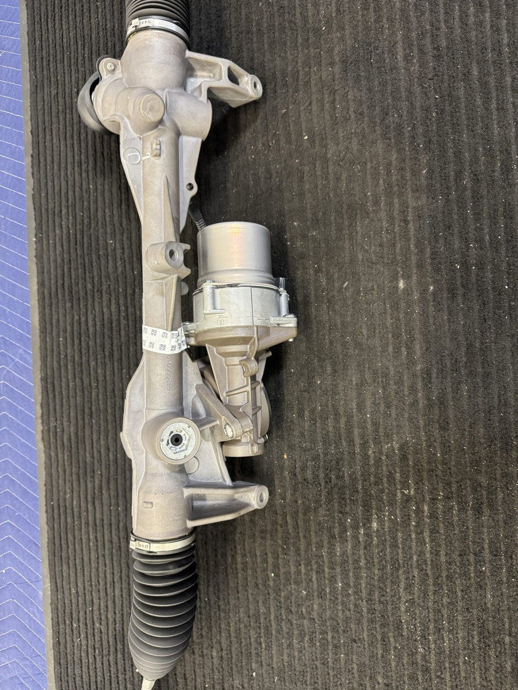 2022-2025 Mercedes-Benz EQB250+ EQB300 EQB350 X243 Steering Rack OEM A2474607302 - eBay image 9