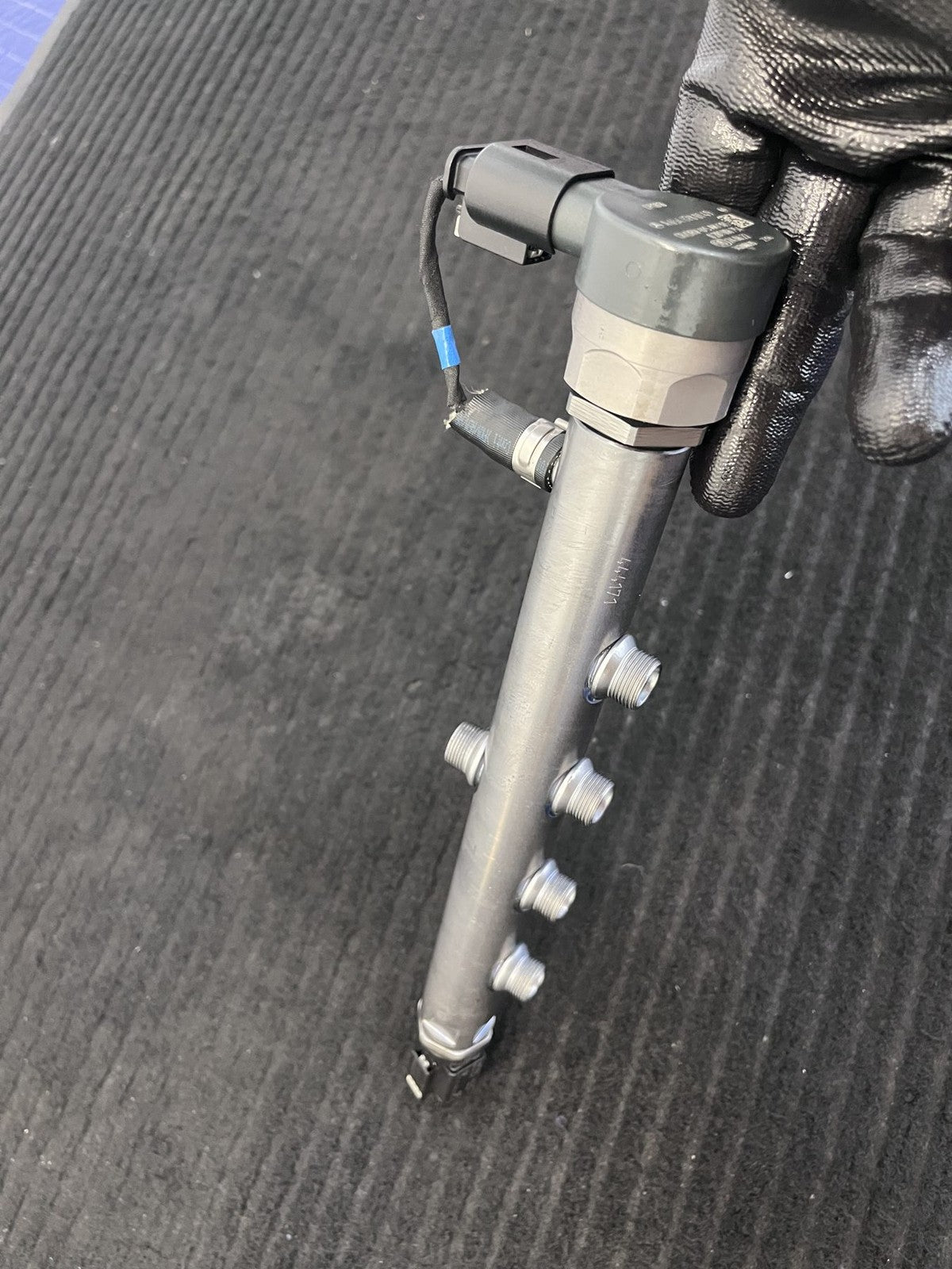 2023-2024 Mercedes-Benz Sprinter OM654 2.0 Diesel Fuel Rail OEM A6540700195 - eBay image 7