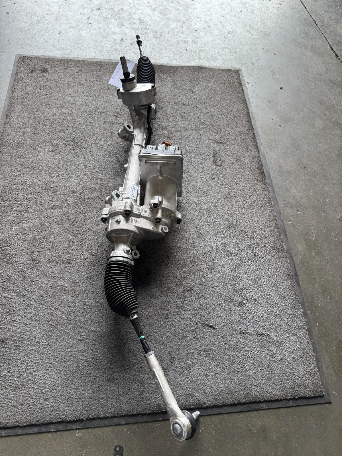 2025-2026 Tesla Model Y Steering Rack Pinion Assembly OEM 2188833-00-B - eBay image 1
