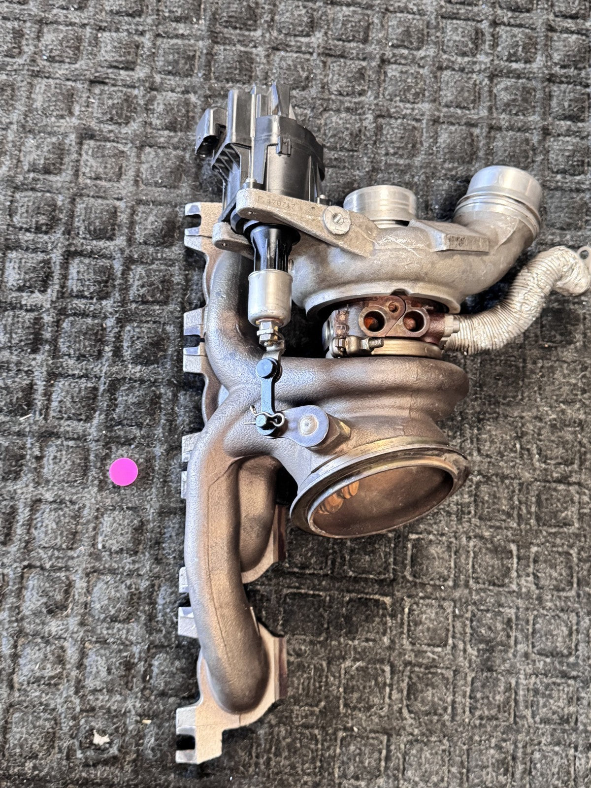 2014-18 Turbo B48 for BMW 120i 220i 320i 420i 520i X3 X4 2.0L OEM 11657637563 - eBay image 3