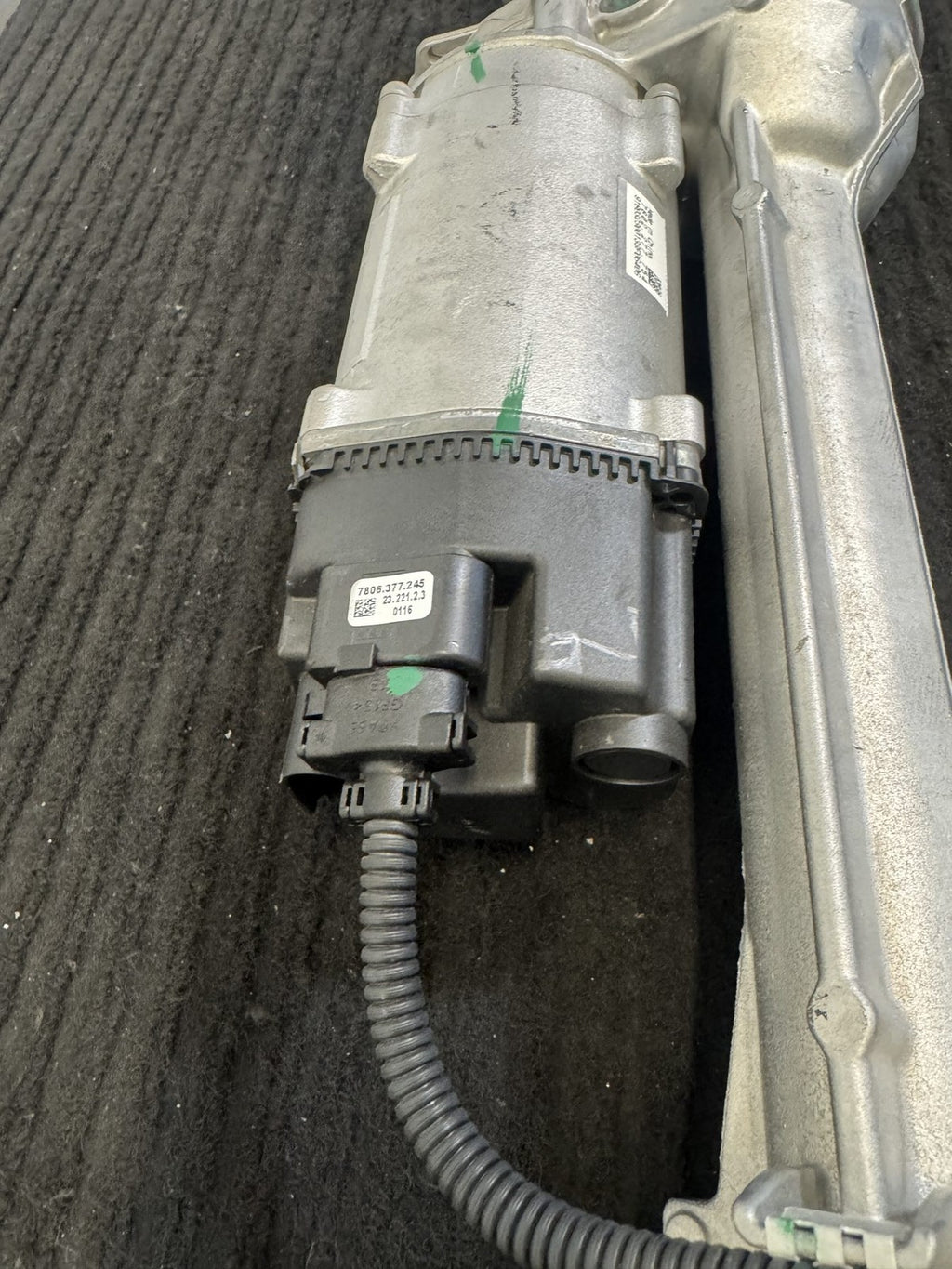 2019-2022 Mercedes-Benz GLC300 GLC350e X253 Electric Steering Rack OEM A2534604701 - eBay image 7