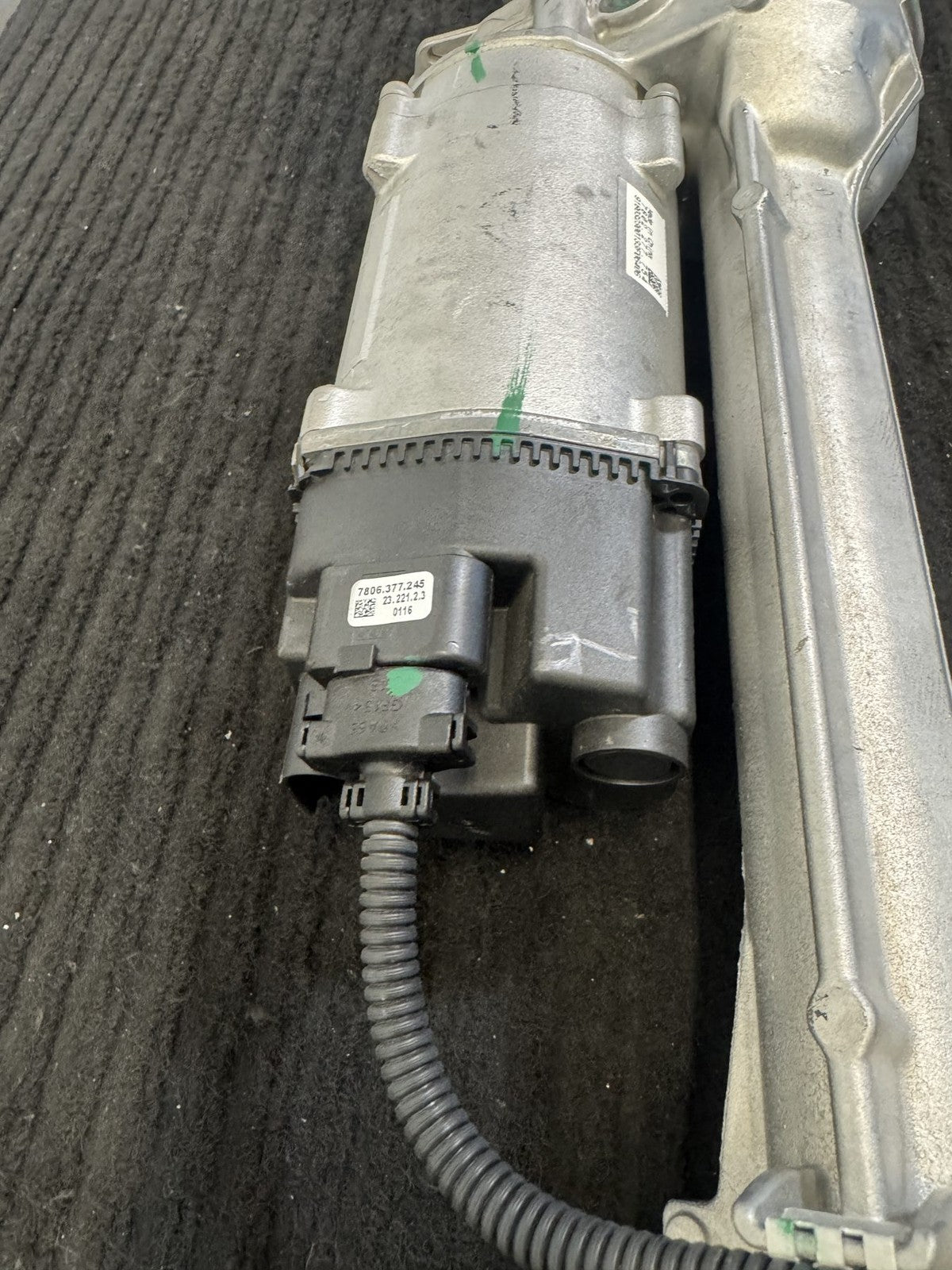 2019-2022 Mercedes-Benz GLC300 GLC350e X253 Electric Steering Rack OEM A2534604701 - eBay image 7