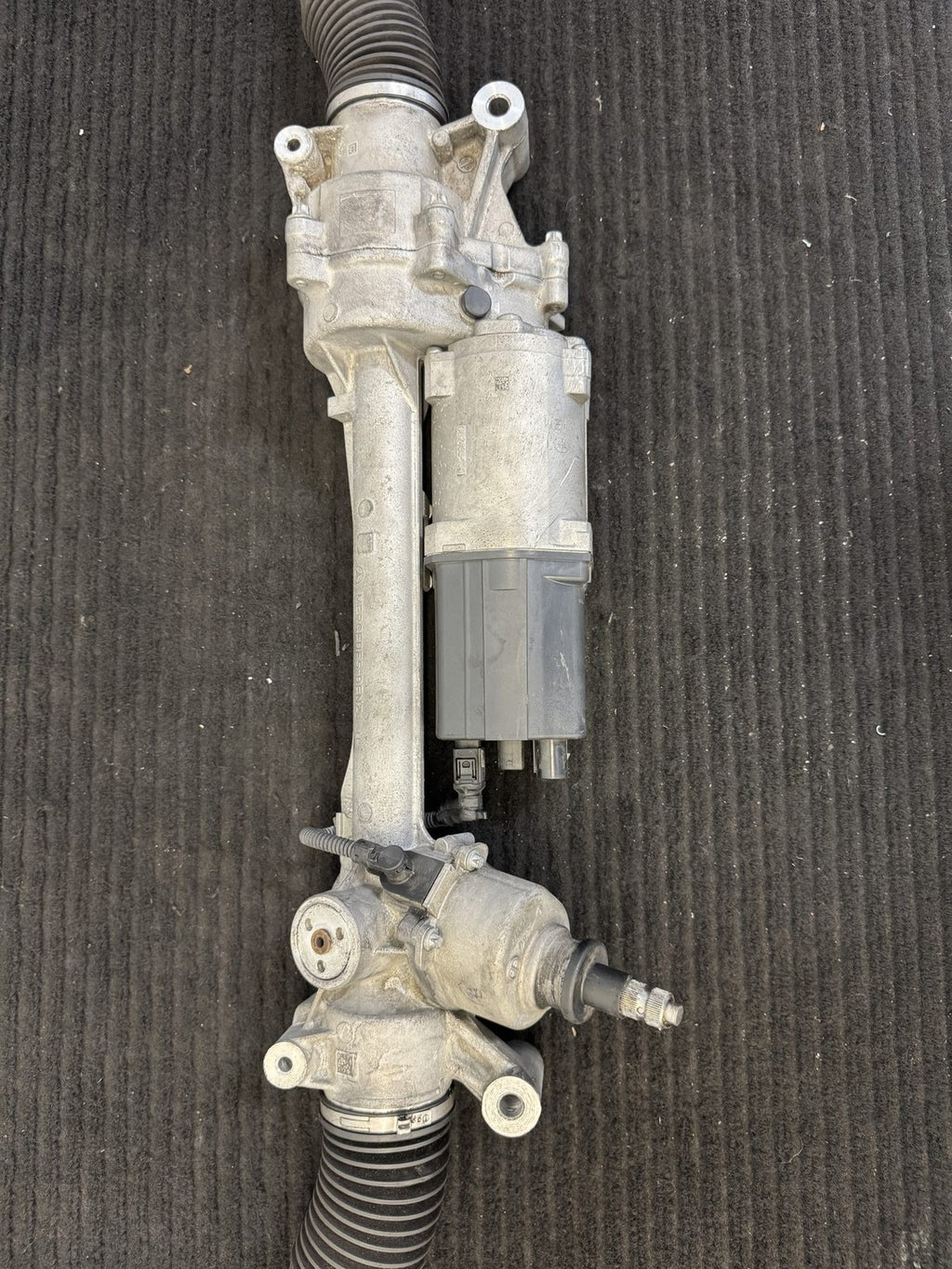2017-2023 Mercedes-Benz E300 E350 E400 E450 CLS450 RWD Steering Rack OEM A2134601102 - eBay image 8