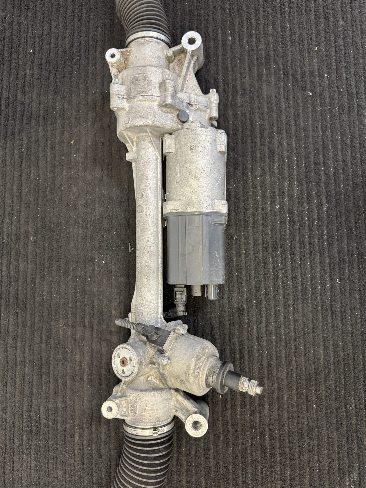 2017-2023 Mercedes-Benz E300 E350 E400 E450 CLS450 RWD Steering Rack OEM A2134601102 - eBay image 8