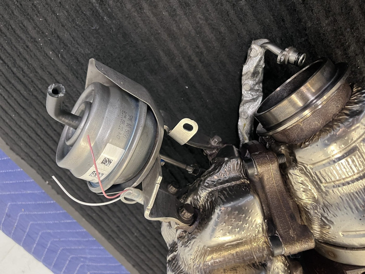 2023-2025 Mercedes-Benz Sprinter 2500 3500 2.0L Diesel Turbocharger OEM A6540906301 - eBay image 17