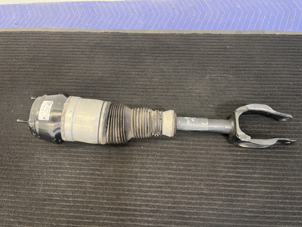 2012-2019 Mercedes-Benz Ml Gle Gl Gls Front Rh Air Strut OEM A1663204866 - eBay image 11