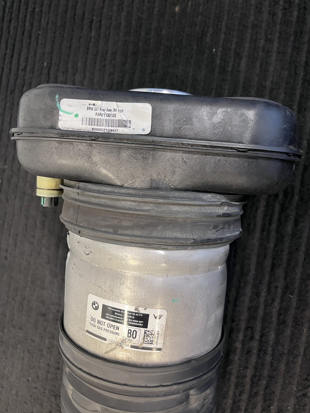 2019-2025 BMW X7 G07 Rear Right Air Suspension Strut OEM 37106869040 - eBay image 9