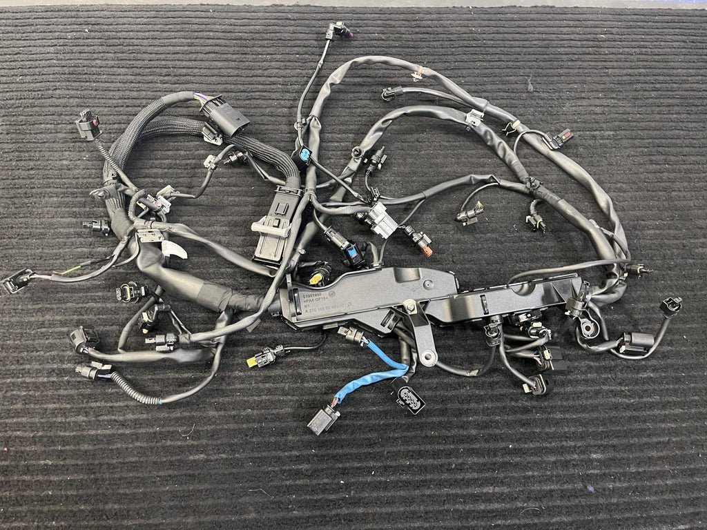 2015-2020 Mercedes-Benz GLA250 CLA250 Engine Wiring Harness OEM A2701500700 - eBay image 11