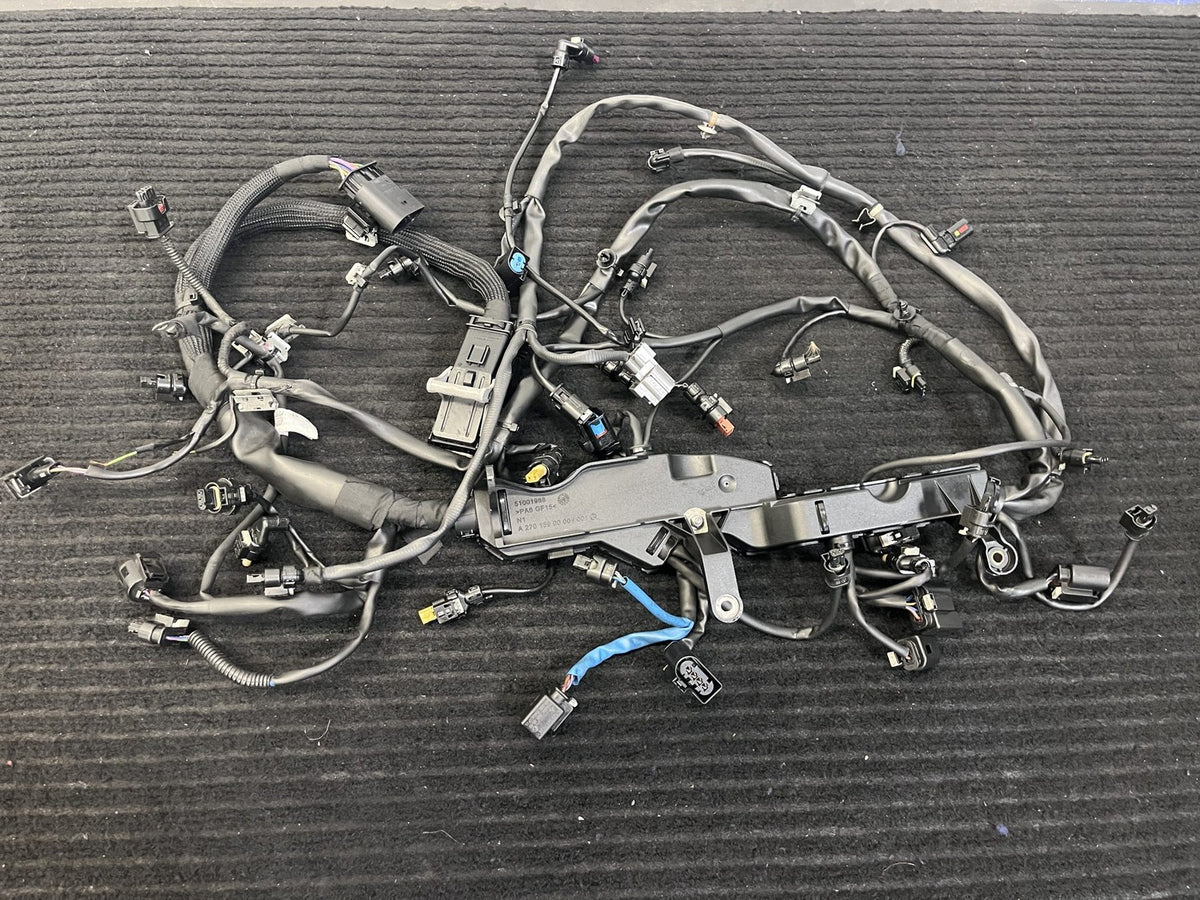 2015-2020 Mercedes-Benz GLA250 CLA250 Engine Wiring Harness OEM A2701500700 - eBay image 11