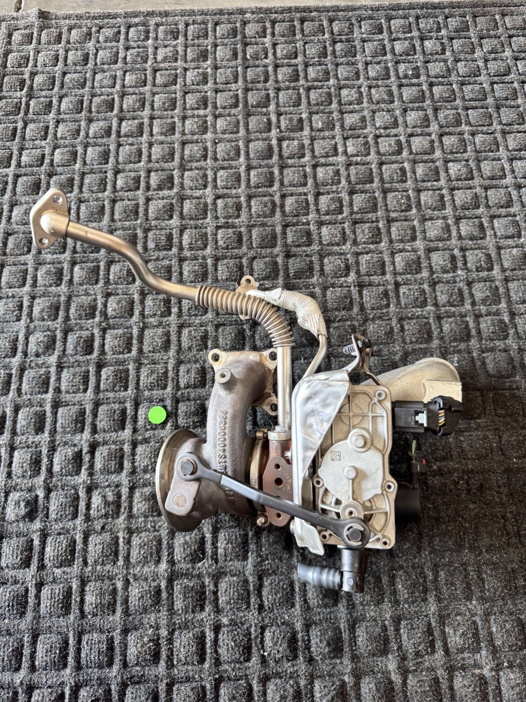 2020-24 Turbo for Chevy Silverado GMC Sierra 1500 2.7L L3B OEM 12709430 - eBay image 1