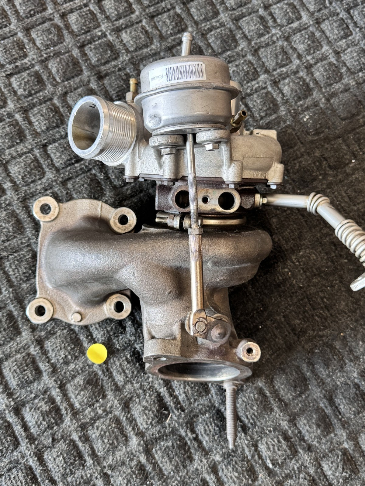 2015-23 Turbo 2.3L for Ford Mustang Explorer EcoBoost OEM FR3E9G438CC - eBay image 1