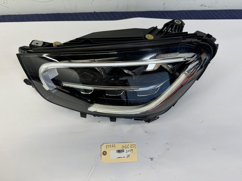 2020-2022 Mercedes-Benz GLC300 Left LED Headlight Aftermarket Refurbished A2539067301 - SKU P2562 - photo 1