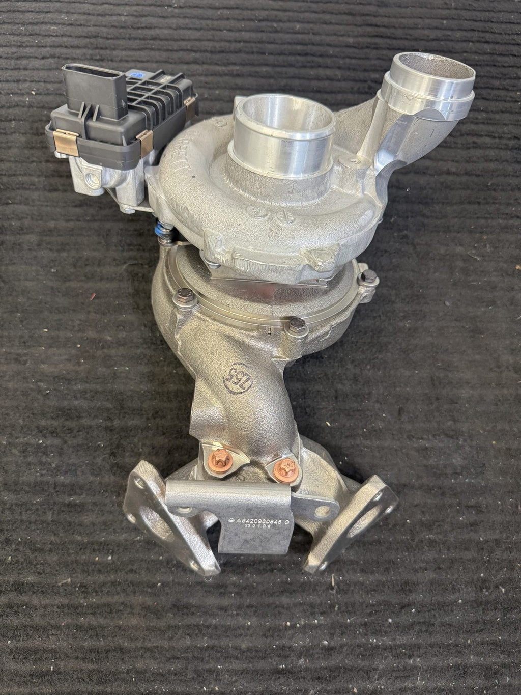2007-2022 Mercedes-Benz E Gl Ml R Sprinter 3.0L Diesel Turbo OEM A6420908580 - eBay image 7