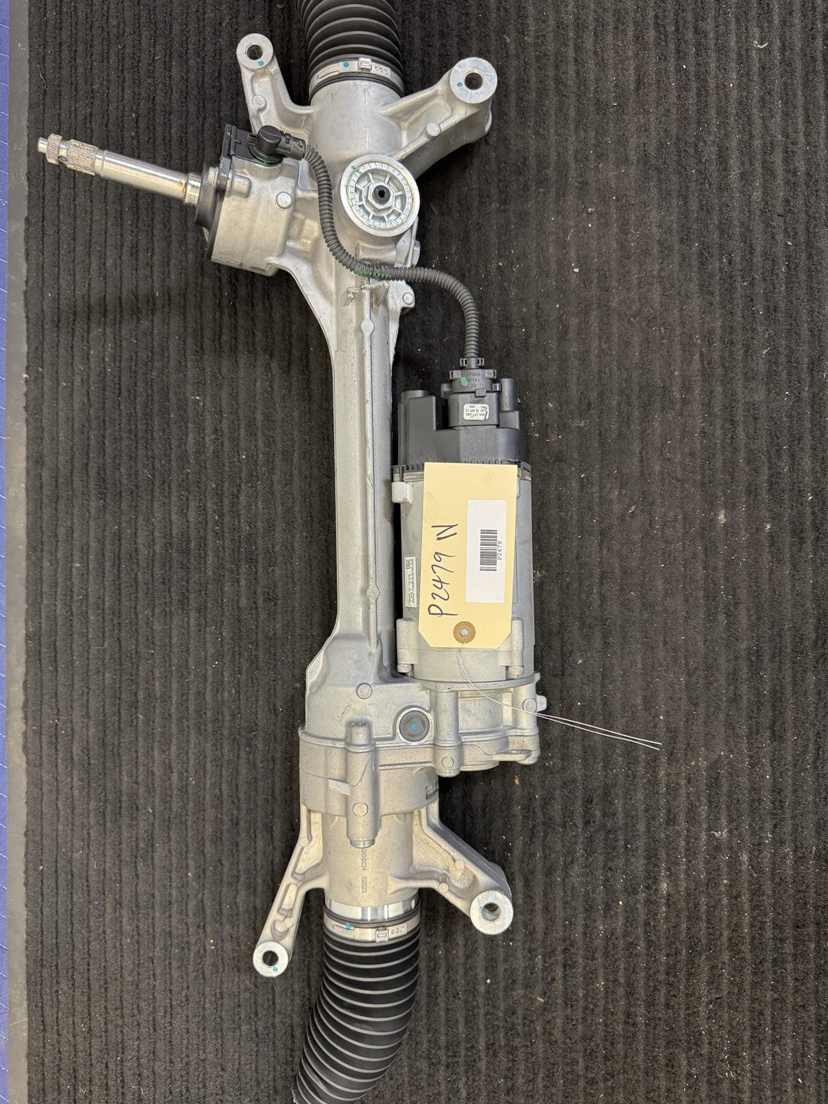 2019-2022 Mercedes-Benz GLC300 GLC350e X253 Electric Steering Rack OEM A2534604701 - eBay image 2