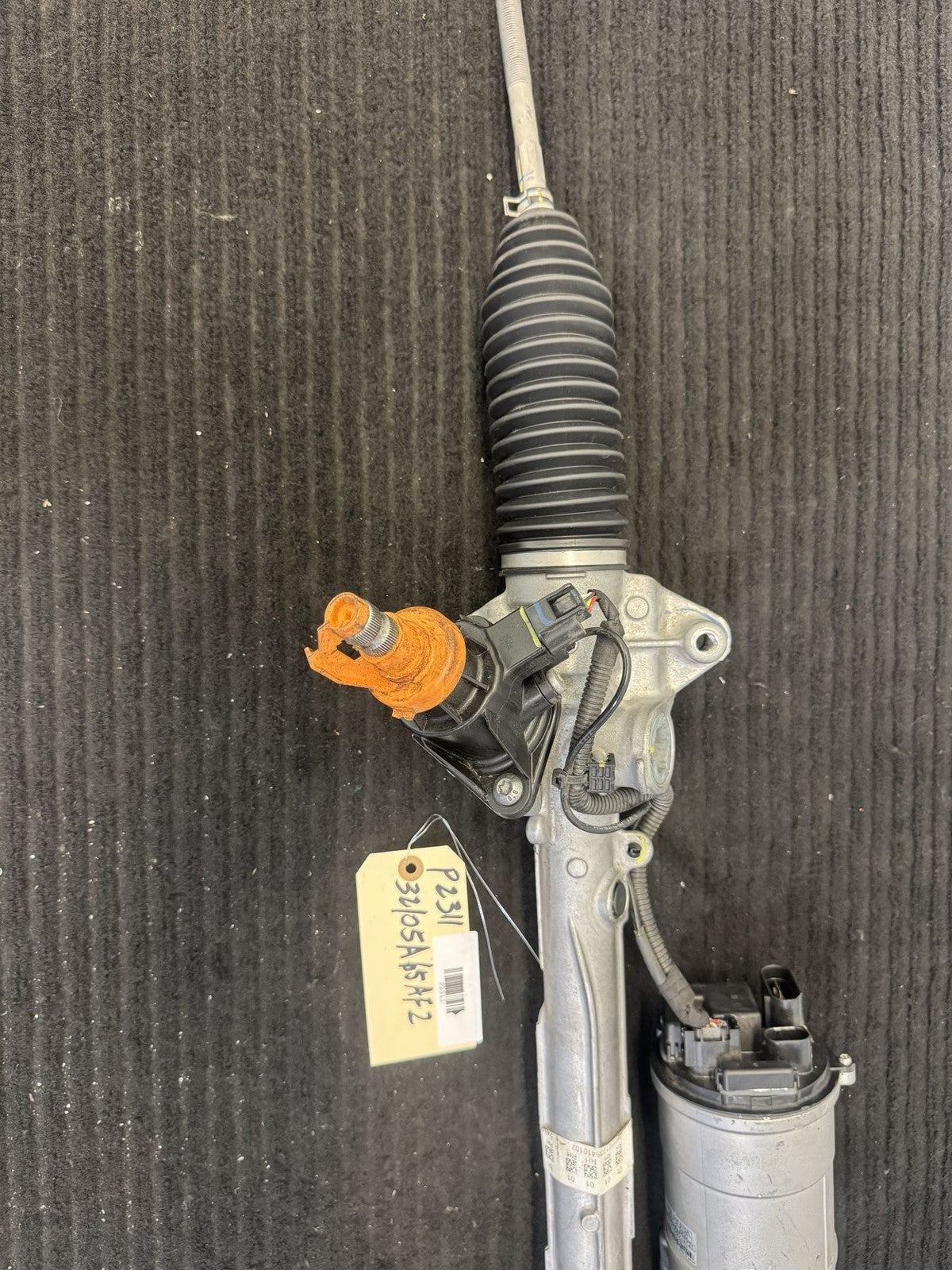 2021-2024 BMW X3 G01 Lci iX3 G08 Electric Steering Rack OEM 32105A65AF2 - eBay image 2