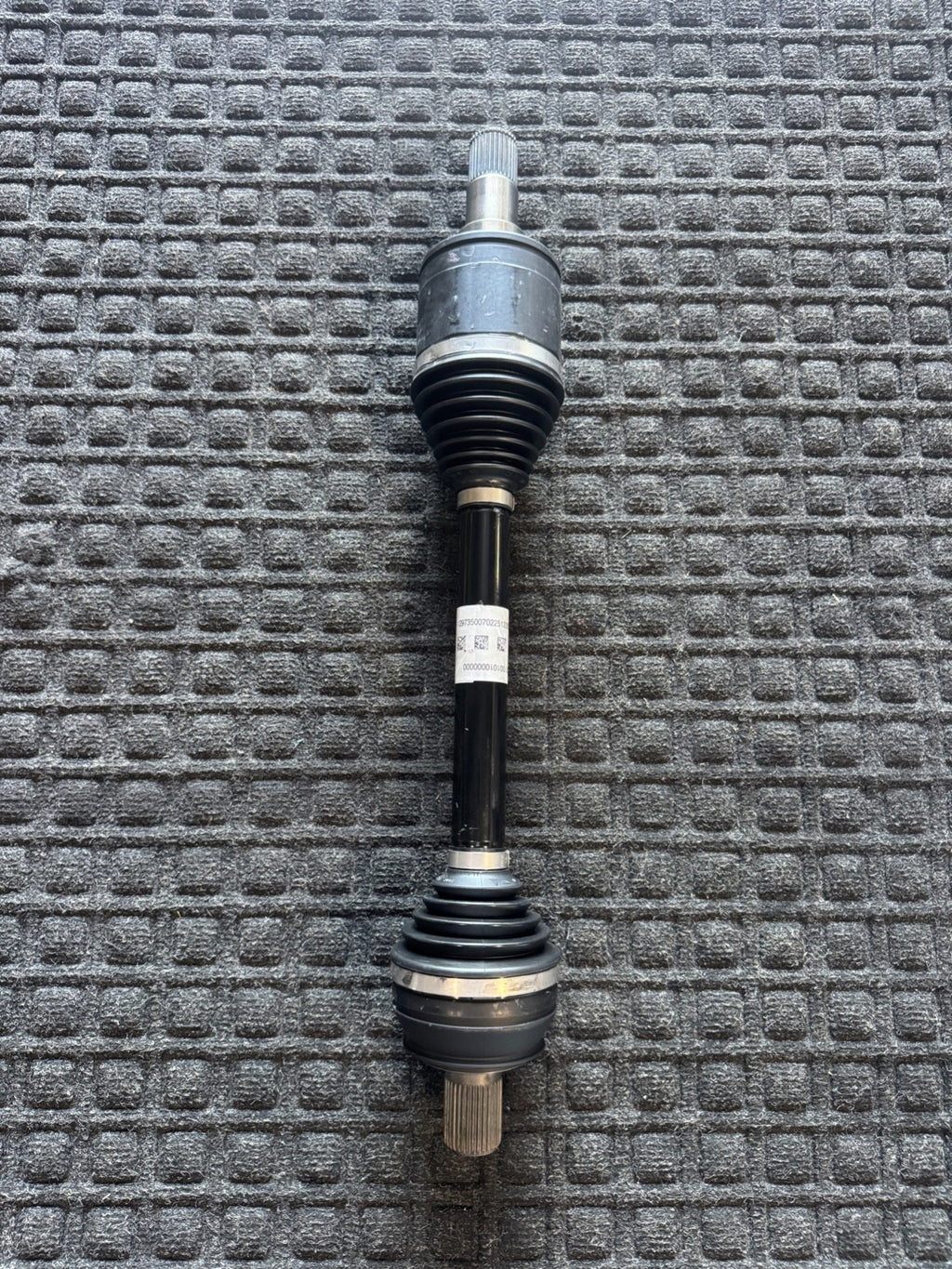 2022-2024 Mercedes V297 EQS450 EQS580 Rear Right Axle Shaft OEM A2973500702 - eBay image 1