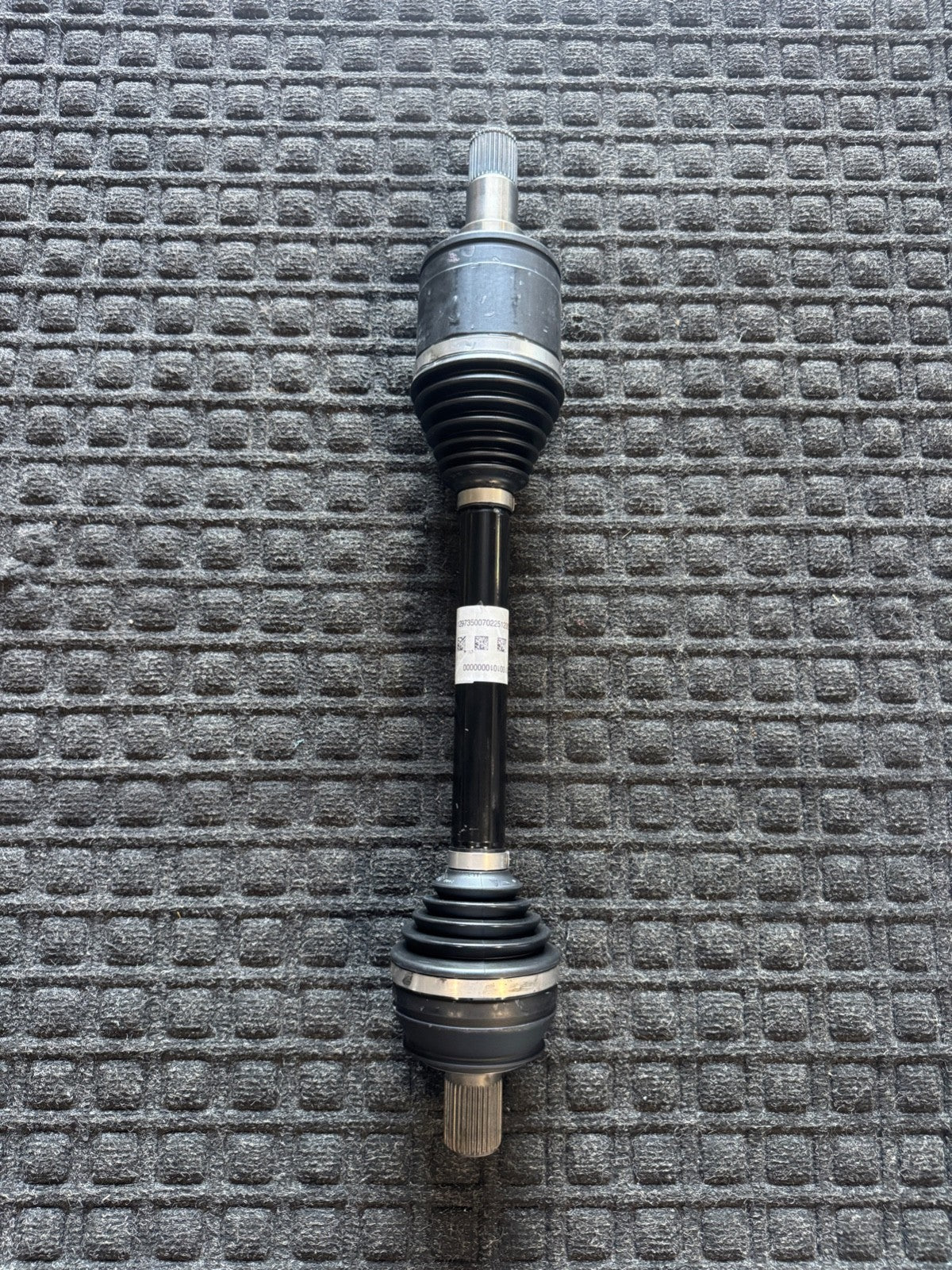 2022-2024 Mercedes V297 EQS450 EQS580 Rear Right Axle Shaft OEM A2973500702 - eBay image 1