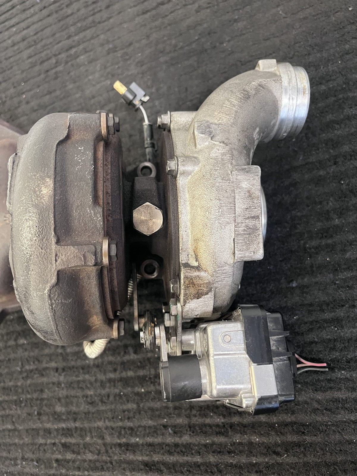 2007-2022 Mercedes-Benz E Gl Ml R Sprinter 3.0L Diesel Turbo OEM A6420908580 - eBay image 6