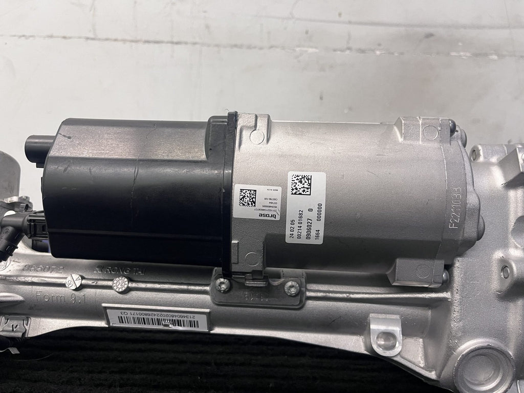 17-23 Mercedes-Benz E300 E350 E400 E450 19-21 CLS450 Steering Rack OEM A2134604802 2134603901 - eBay image 7