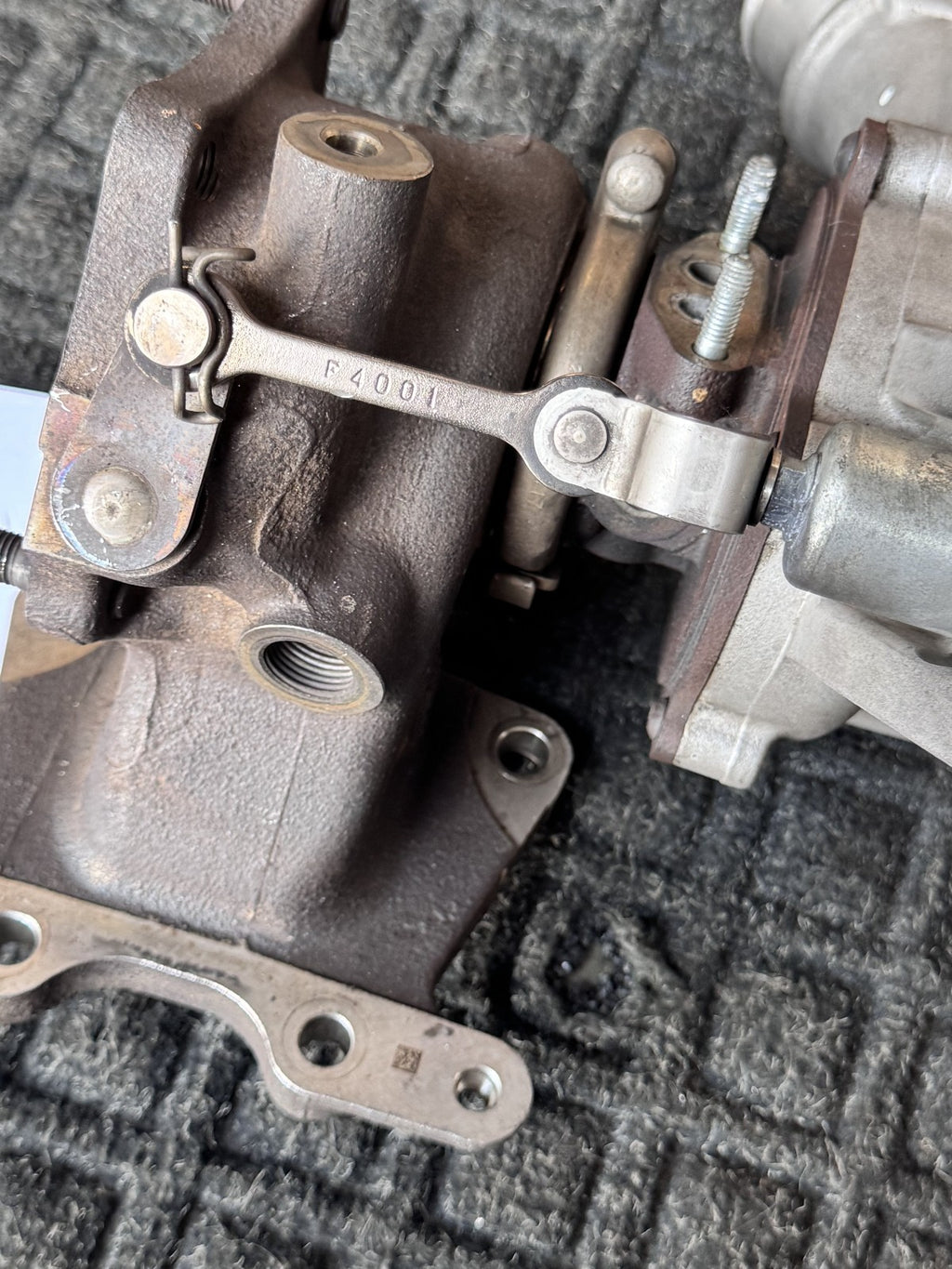 2018-2025 Honda Accord Acura Integra 1.5L Turbocharger Turbine OEM 6A0-F4-T/C - eBay image 3