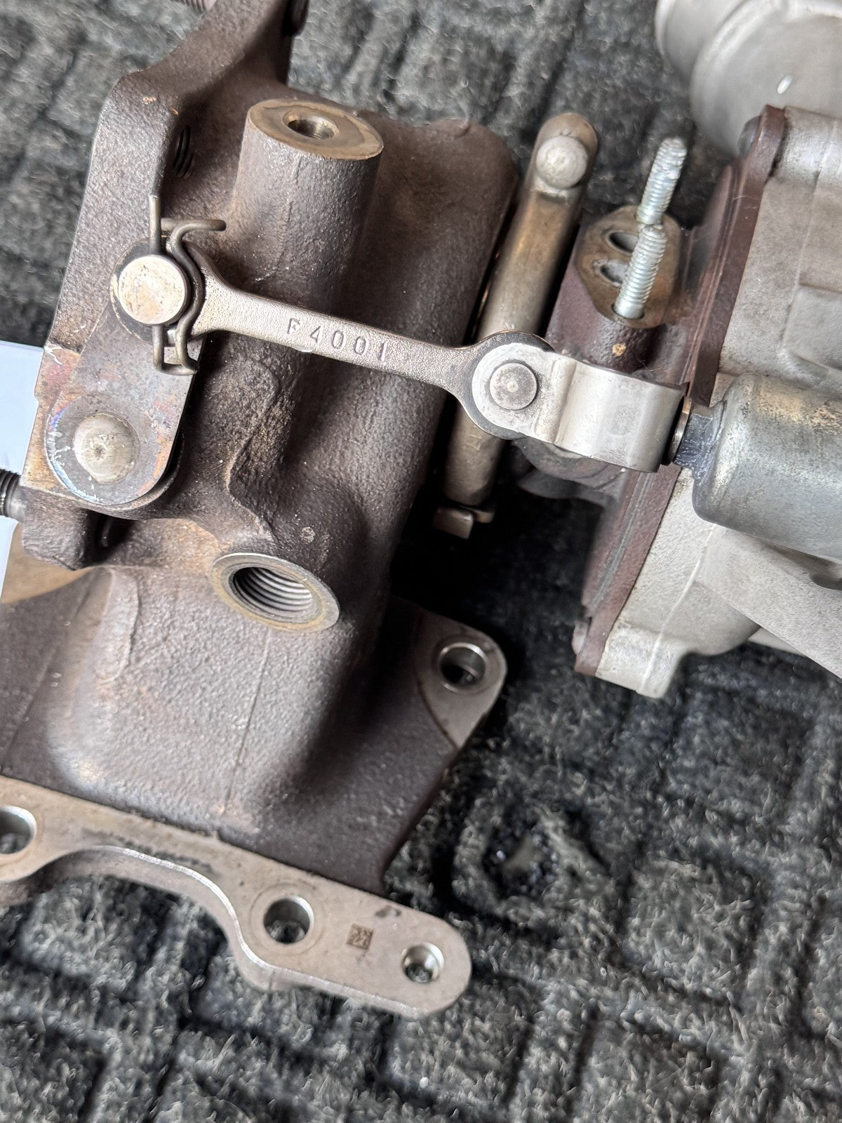 2018-2025 Honda Accord Acura Integra 1.5L Turbocharger Turbine OEM 6A0-F4-T/C - eBay image 3