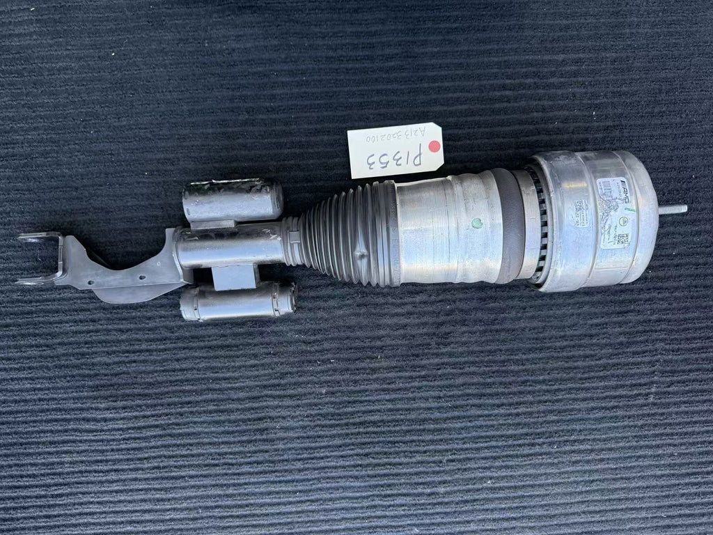 07-13 Mercedes-Benz S350 S550 W221 4MATIC Front Left Air Strut A221320173880 OEM - eBay image 14