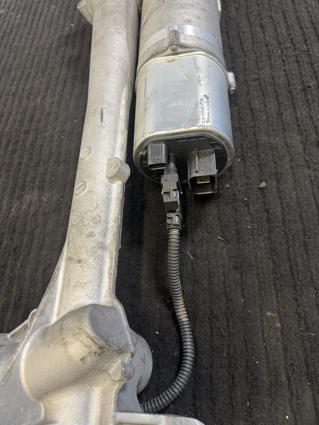 2022-2025 BMW iX I20 xDrive50 M60 Electric Steering Rack OEM 32105B357F4 - eBay image 6