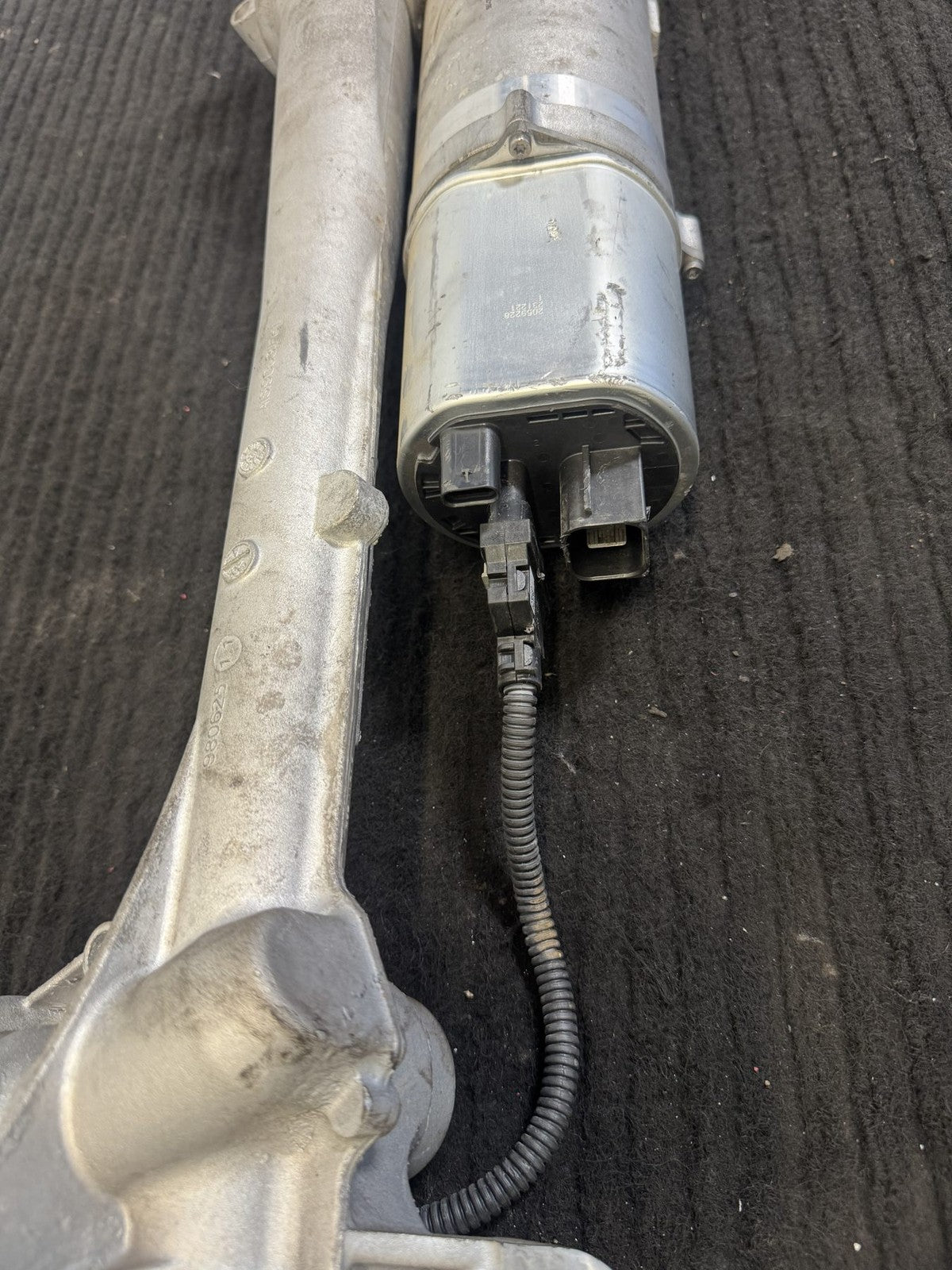 2022-2025 BMW iX I20 xDrive50 M60 Electric Steering Rack OEM 32105B357F4 - eBay image 6