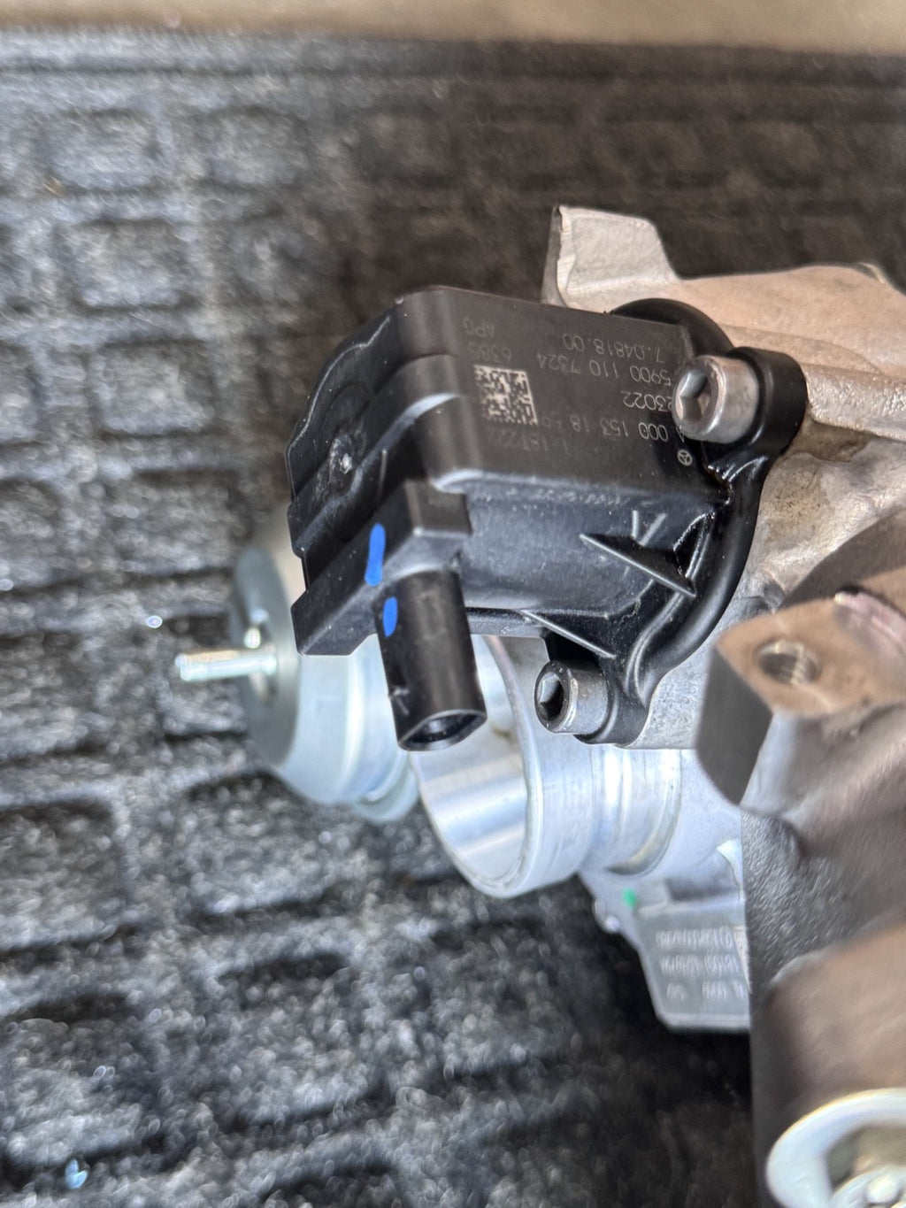 2014-2019 Mercedes CLA250 GLA250 B250 2.0T Turbocharger OEM A2700902980 - eBay image 4