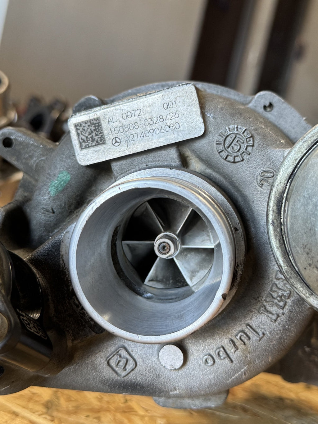 2015-20 Turbo M274 for Mercedes C300 E300 GLC300 2.0L OEM A2740903280 - eBay image 5