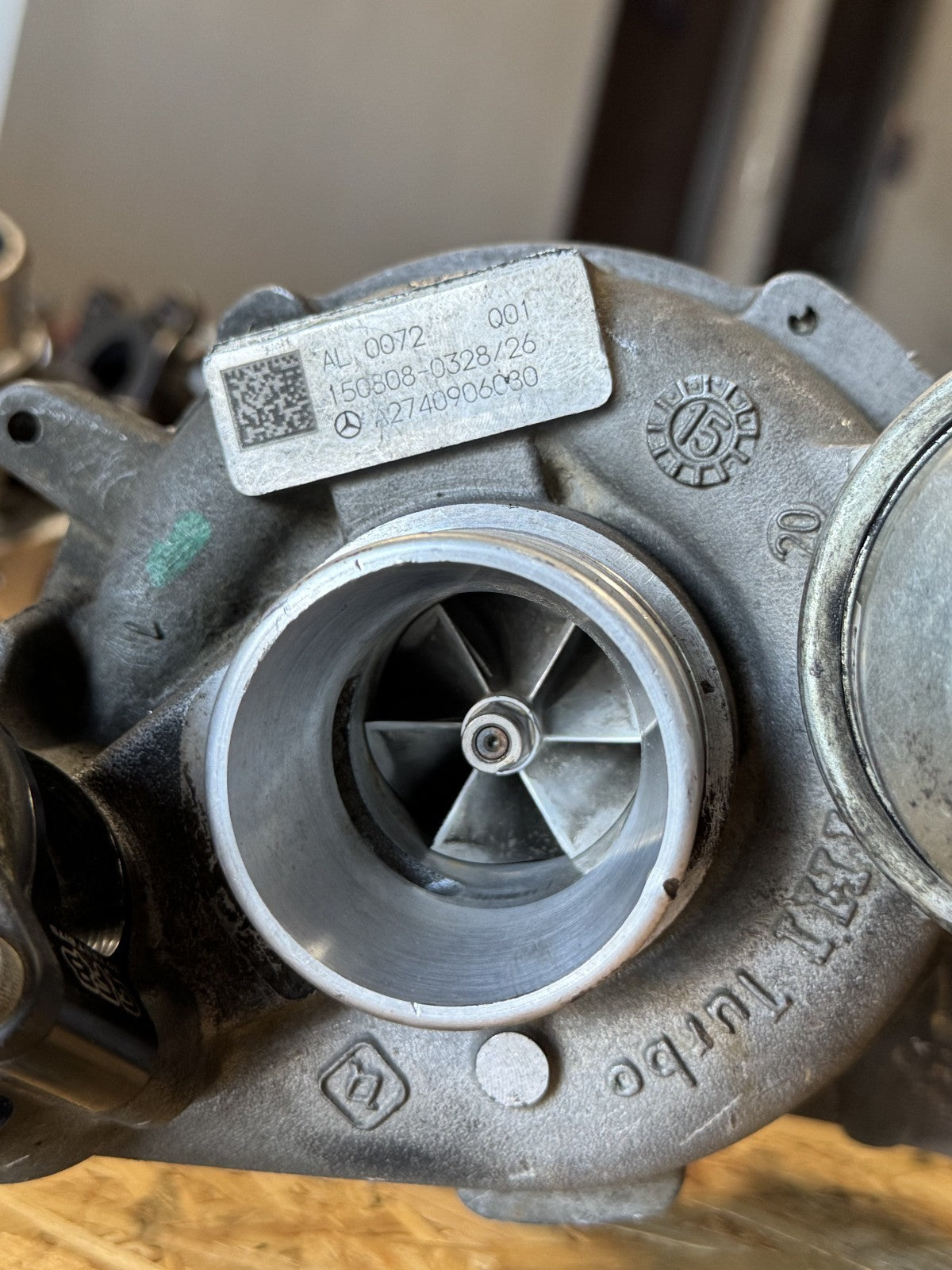 2015-20 Turbo M274 for Mercedes C300 E300 GLC300 2.0L OEM A2740903280 - eBay image 5