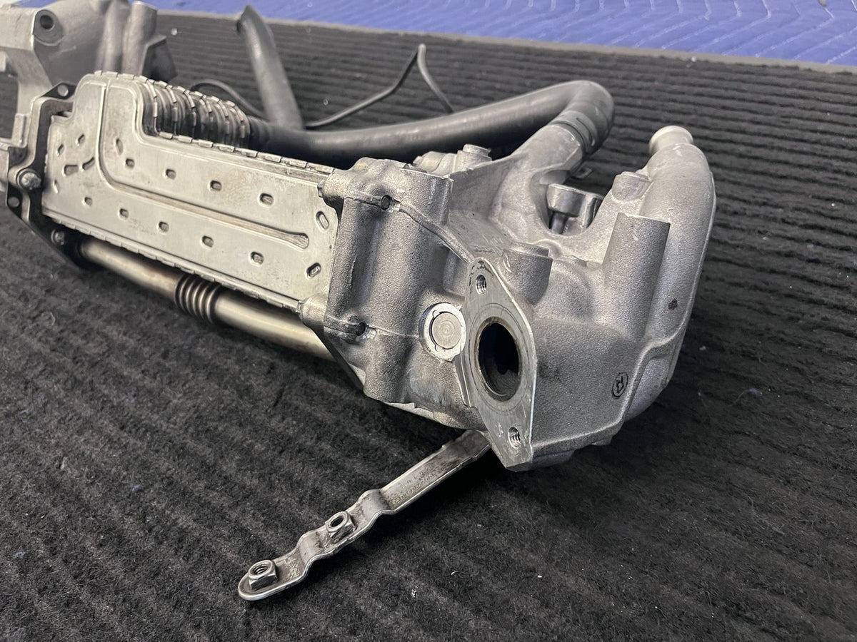 2010-2022 Mercedes-Benz Sprinter 3.0L OM642 Egr Cooler OEM A6421402175 - eBay image 5
