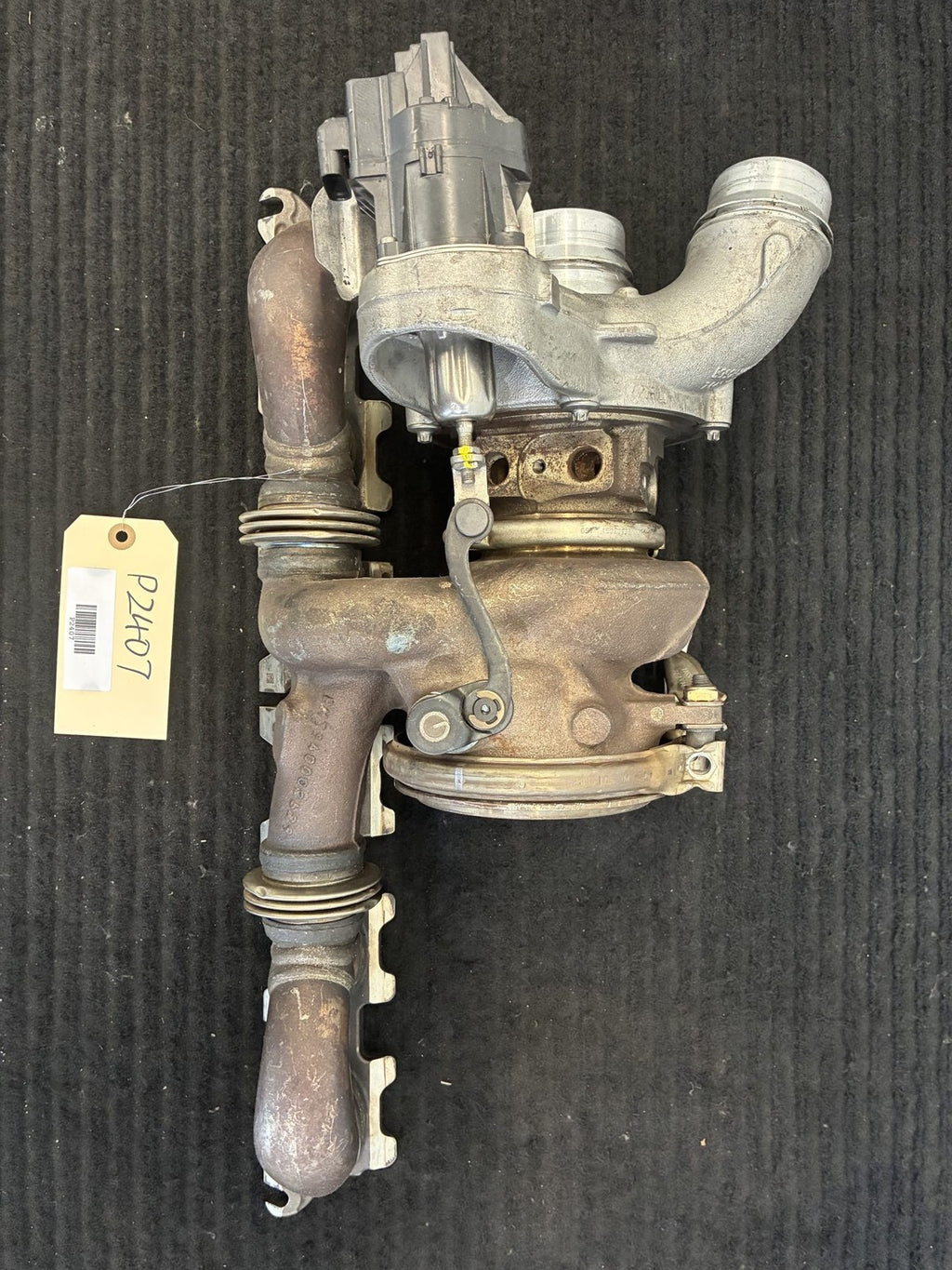 2016-2020 BMW 340i 440i M240i 540i 740i 3.0L B58 Turbo OEM 11657643147 - eBay image 1